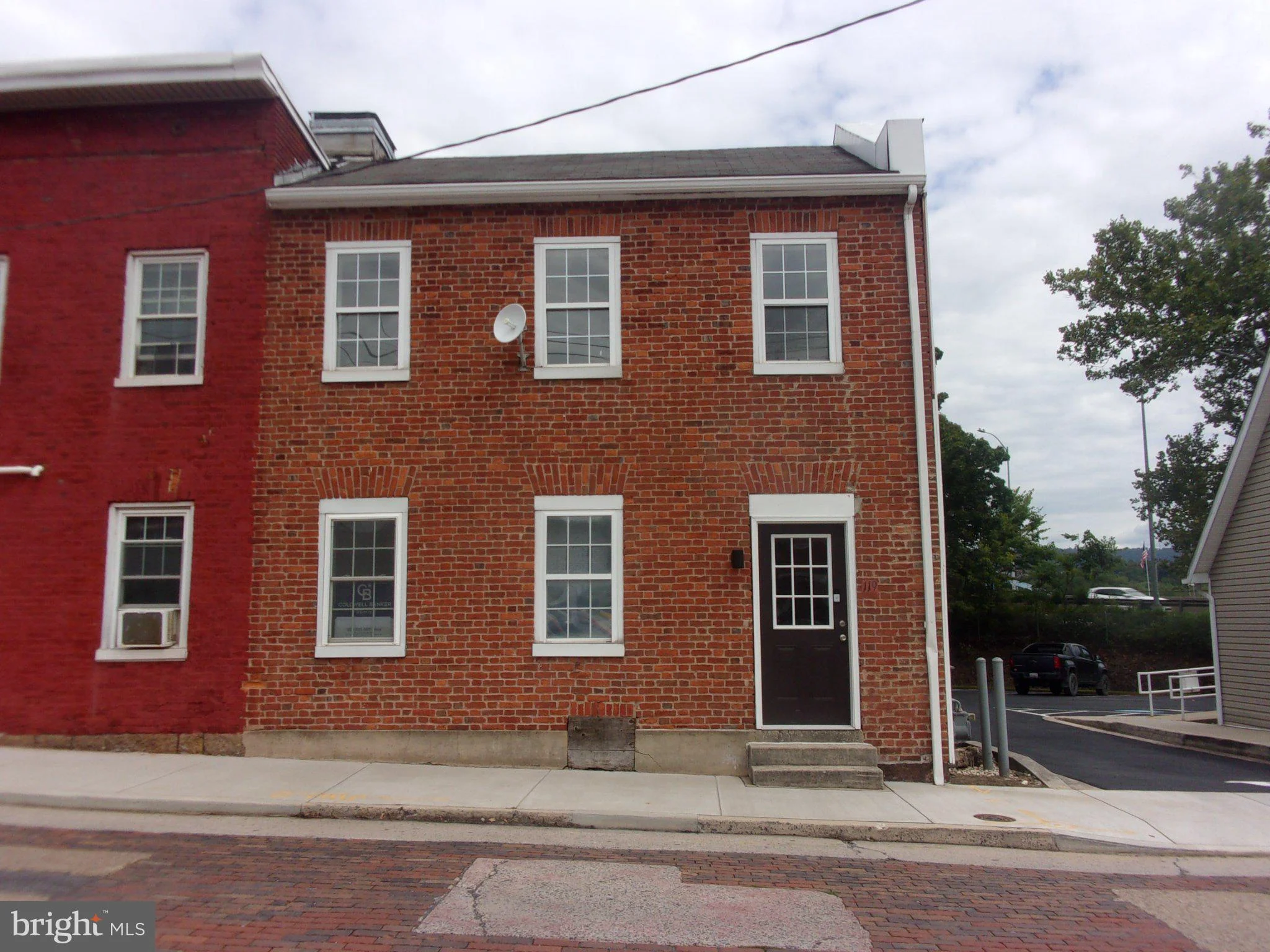 119 S Smallwood Street, Cumberland, MD, 21502