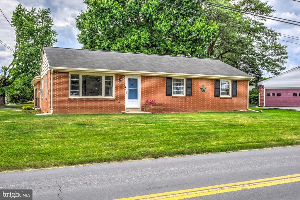 Photo of 52 Wilson Avenue, Leola, PA 17540 (MLS # PALA2052090)