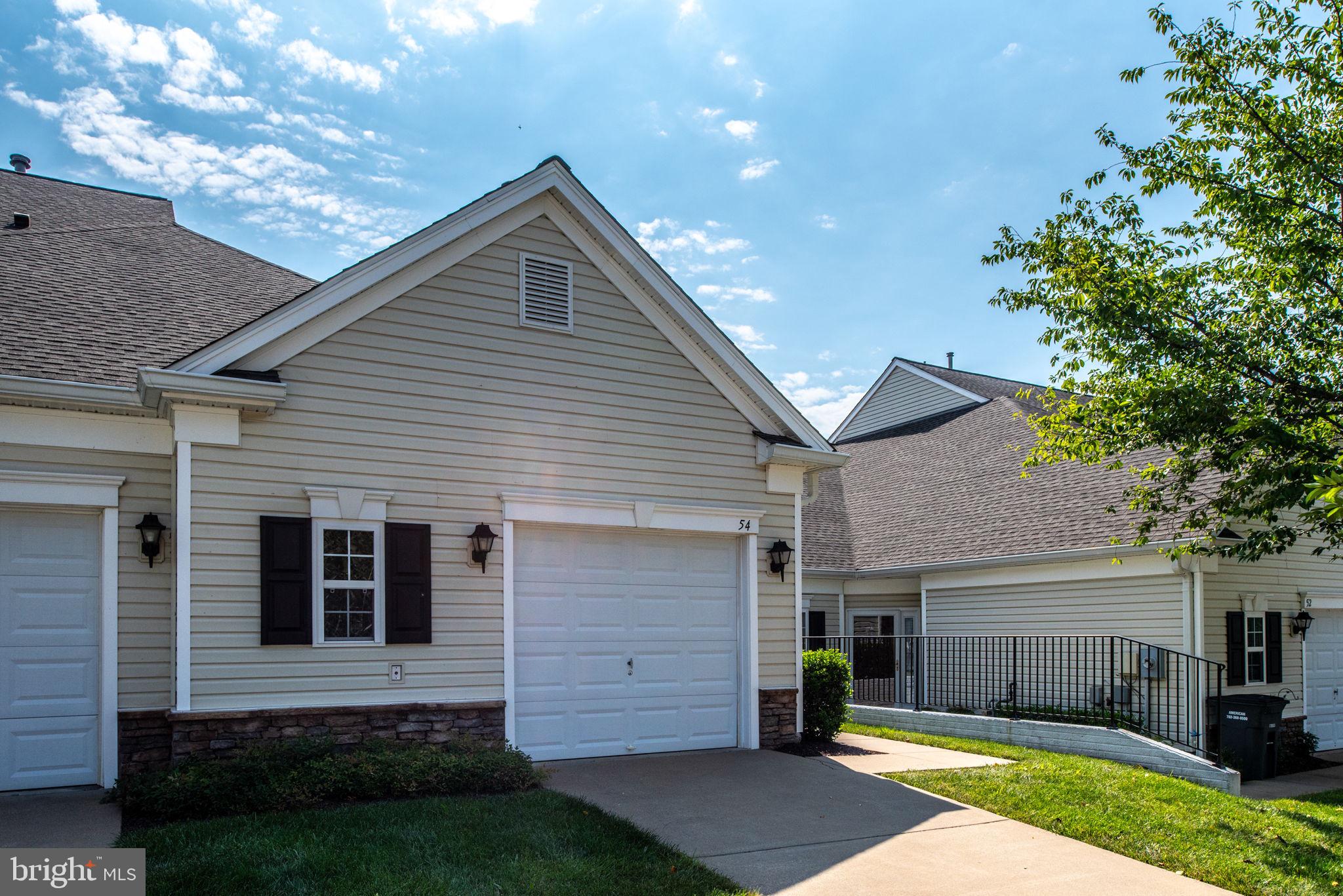 THE VILLAS AT FALLS RUN - Residential