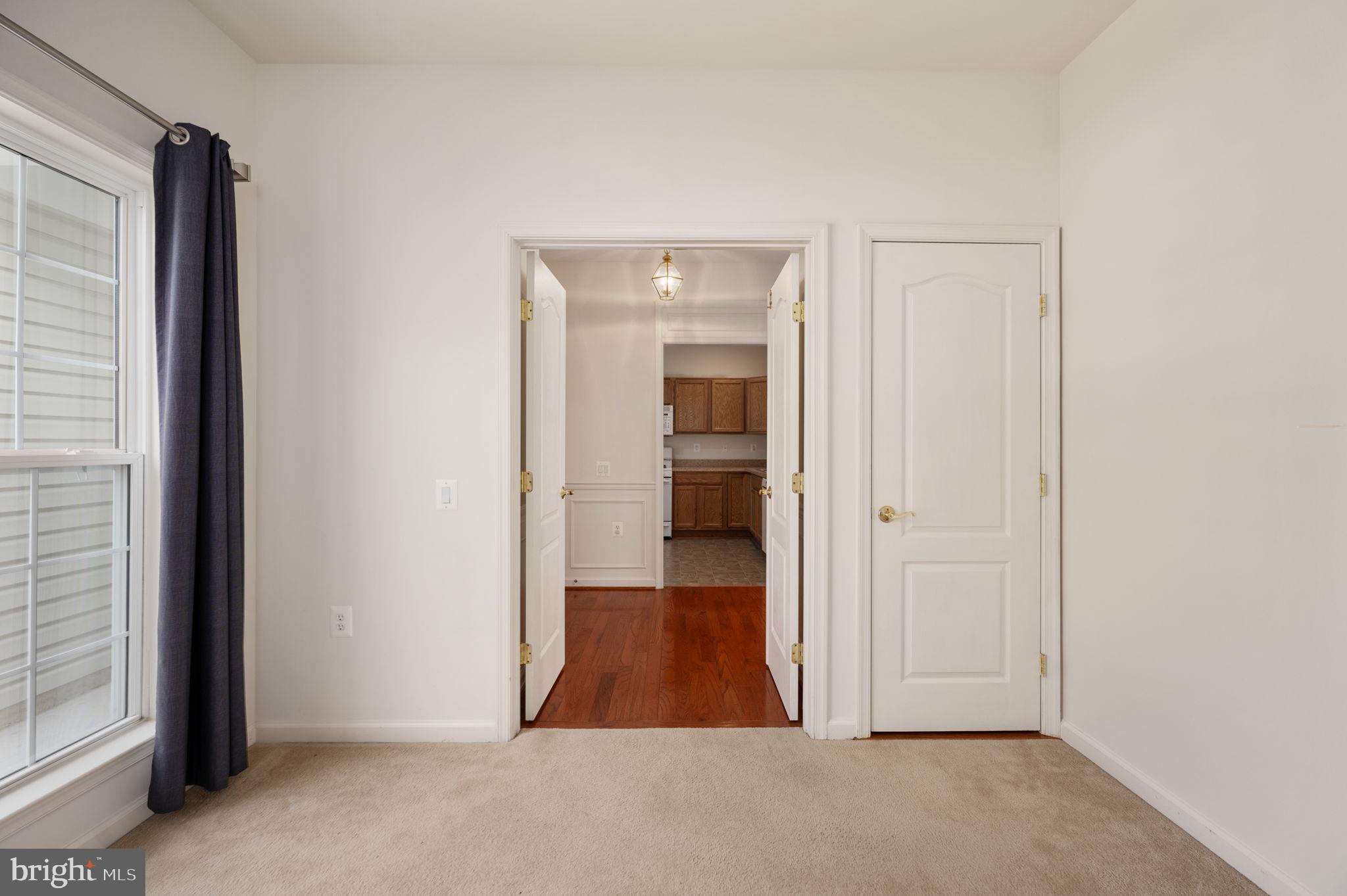 THE VILLAS AT FALLS RUN - Residential