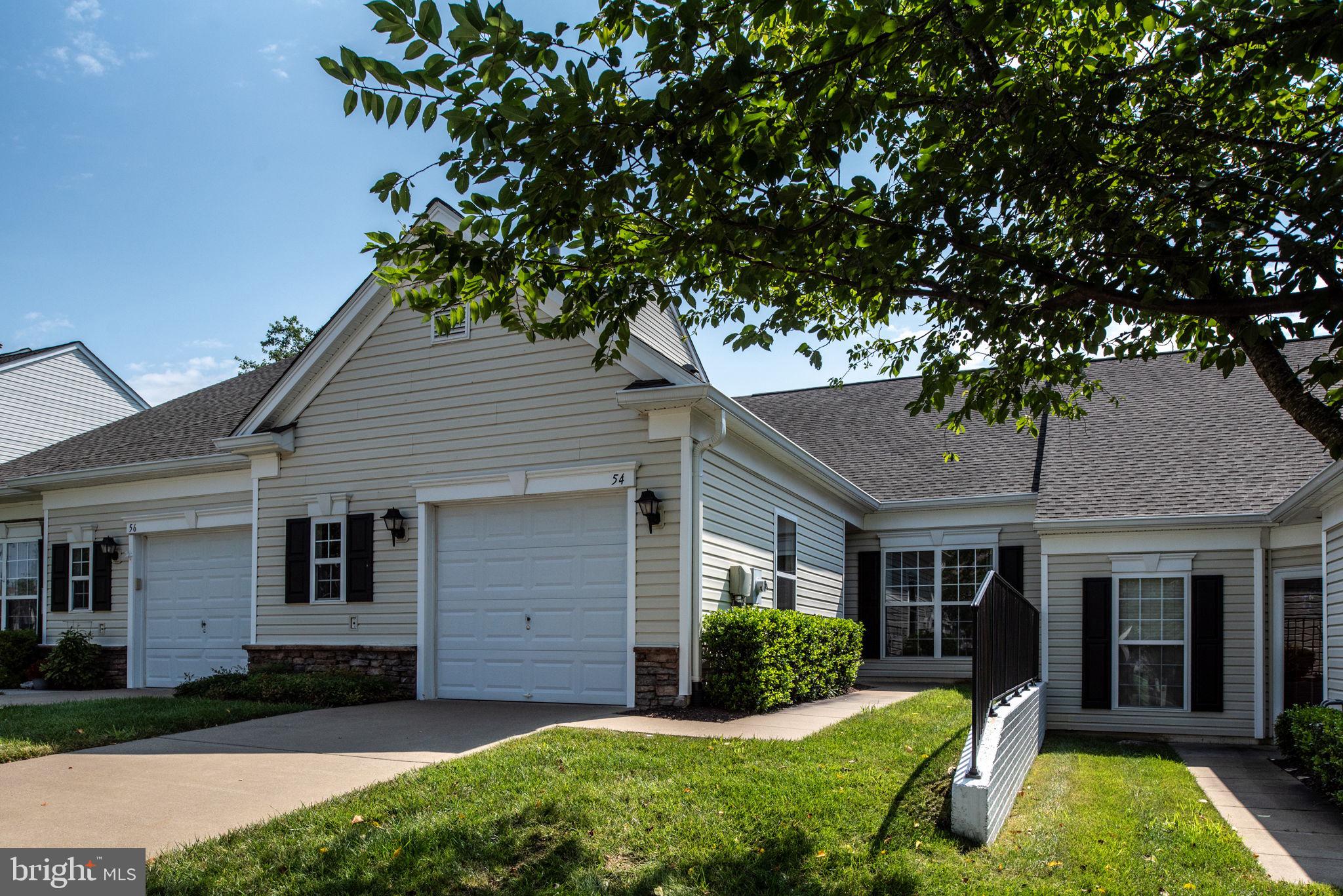 THE VILLAS AT FALLS RUN - Residential