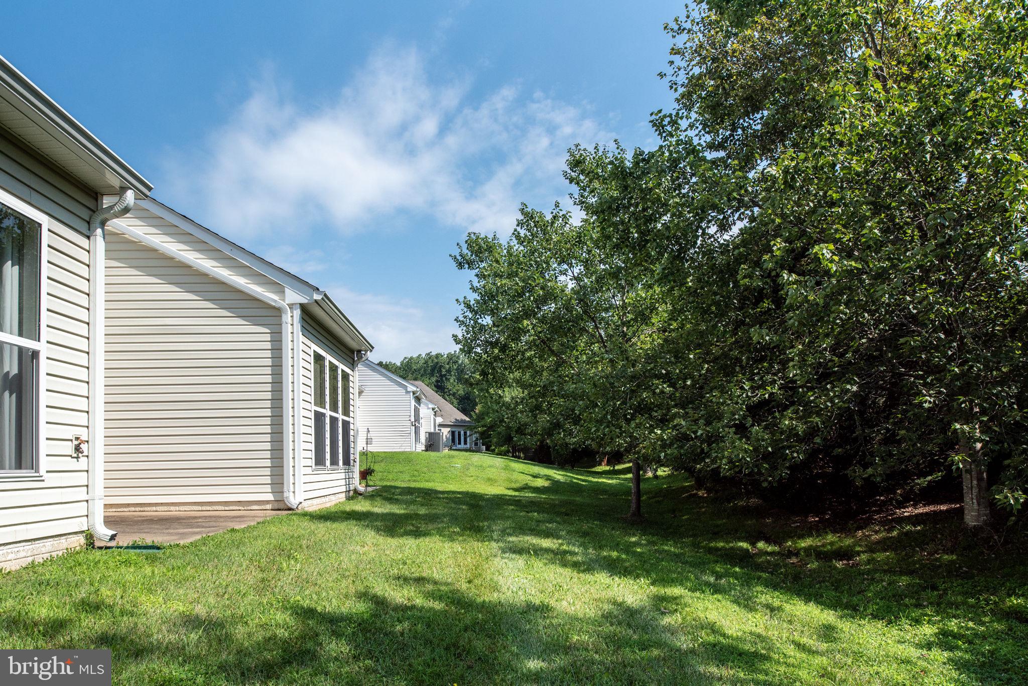 THE VILLAS AT FALLS RUN - Residential