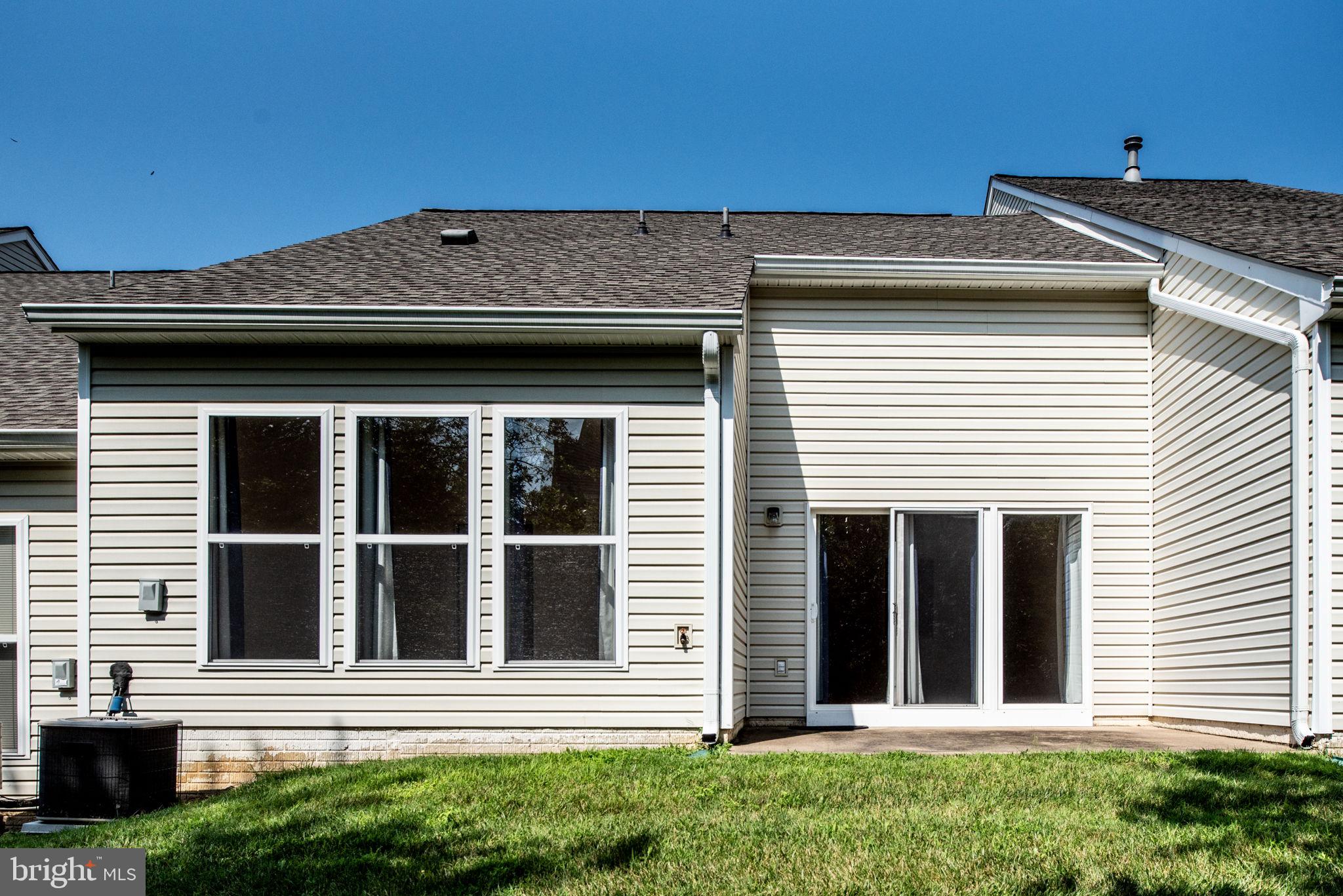 THE VILLAS AT FALLS RUN - Residential