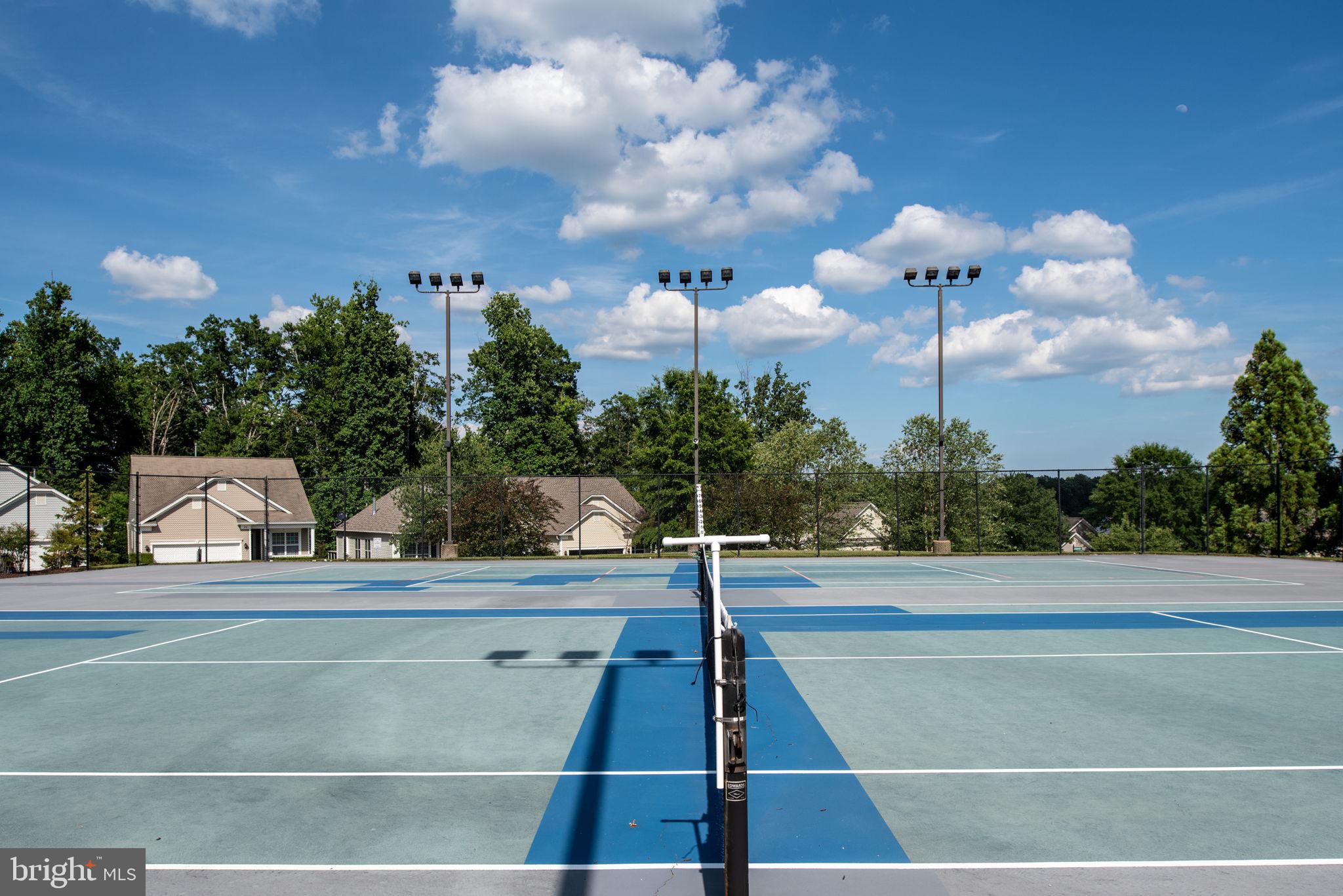 THE VILLAS AT FALLS RUN - Residential