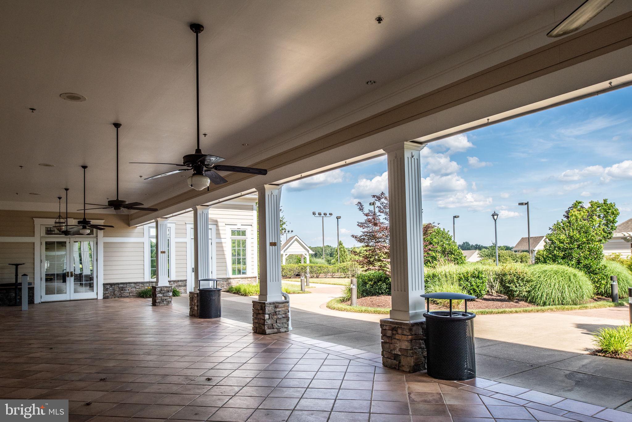 THE VILLAS AT FALLS RUN - Residential