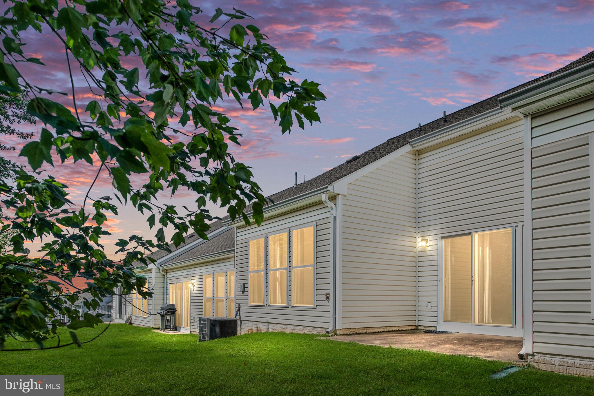 THE VILLAS AT FALLS RUN - Residential