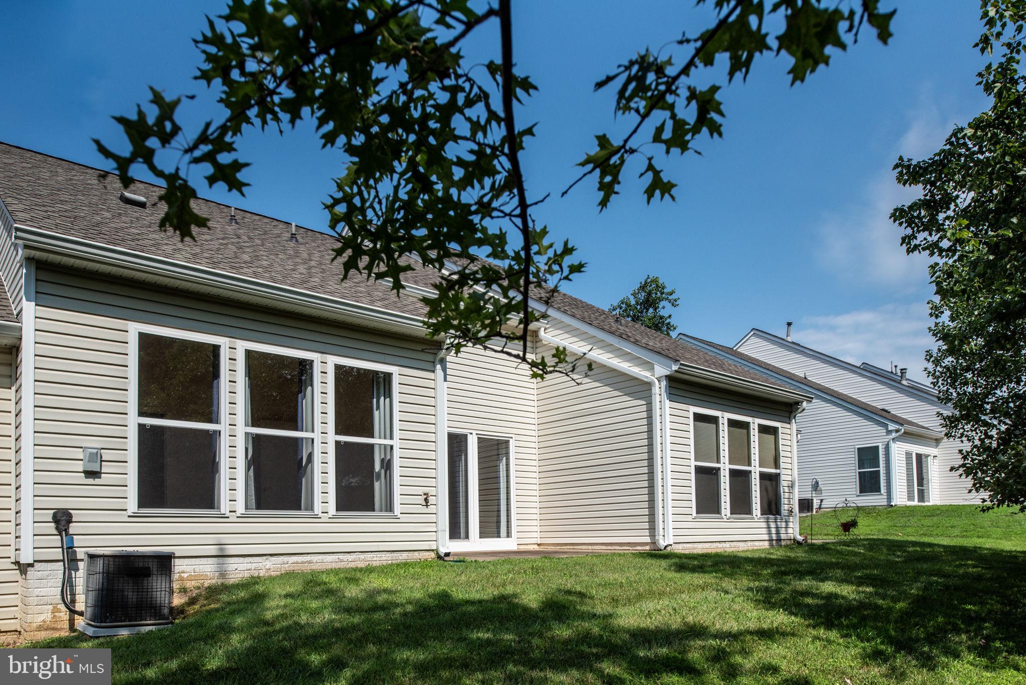 THE VILLAS AT FALLS RUN - Residential