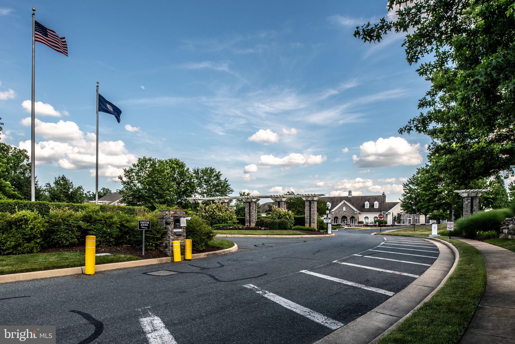 THE VILLAS AT FALLS RUN - Residential