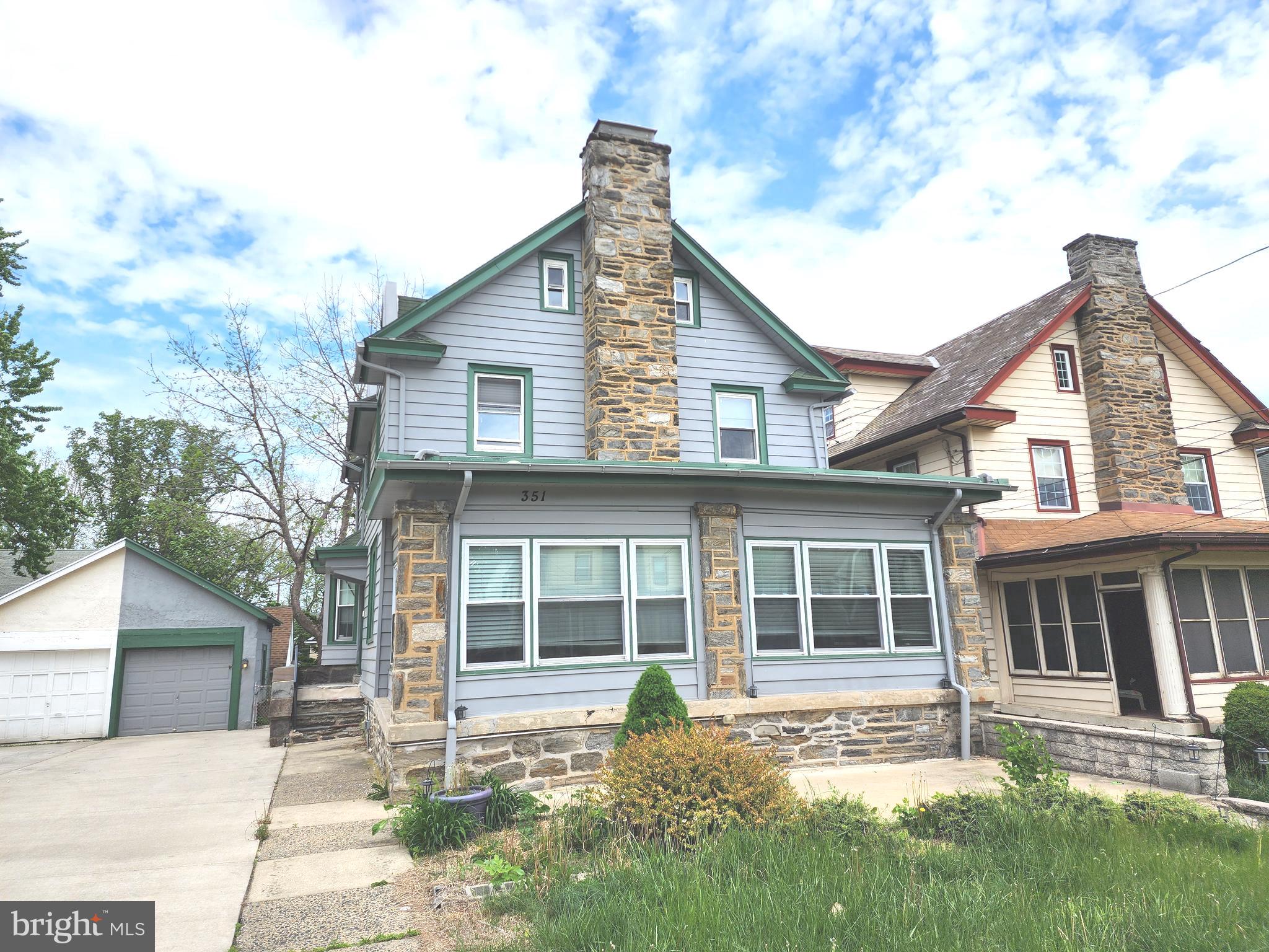 DREXEL HILL - Residential