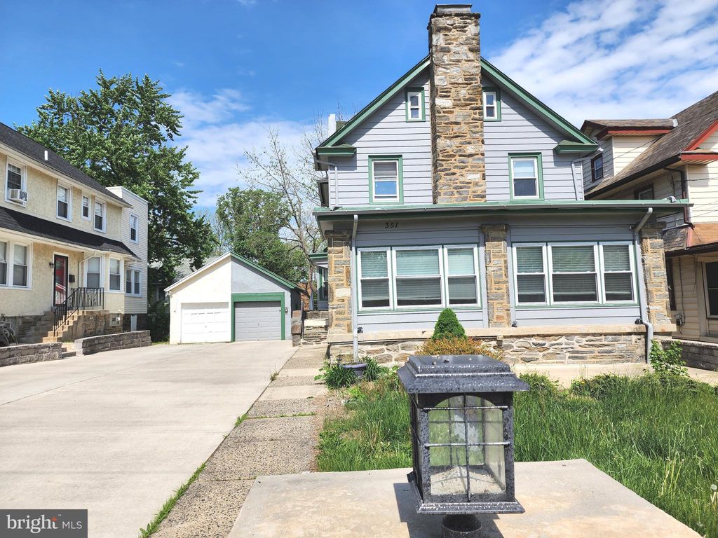 Photo of 351 Congress Avenue, LANSDOWNE, PA 19050 (MLS # PADE2090282)