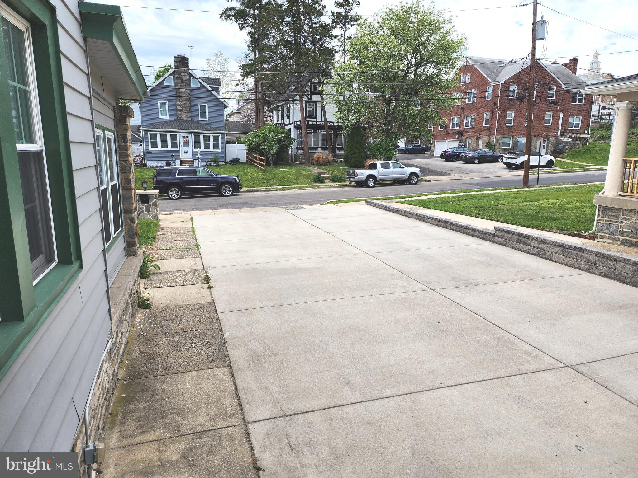 DREXEL HILL - Residential