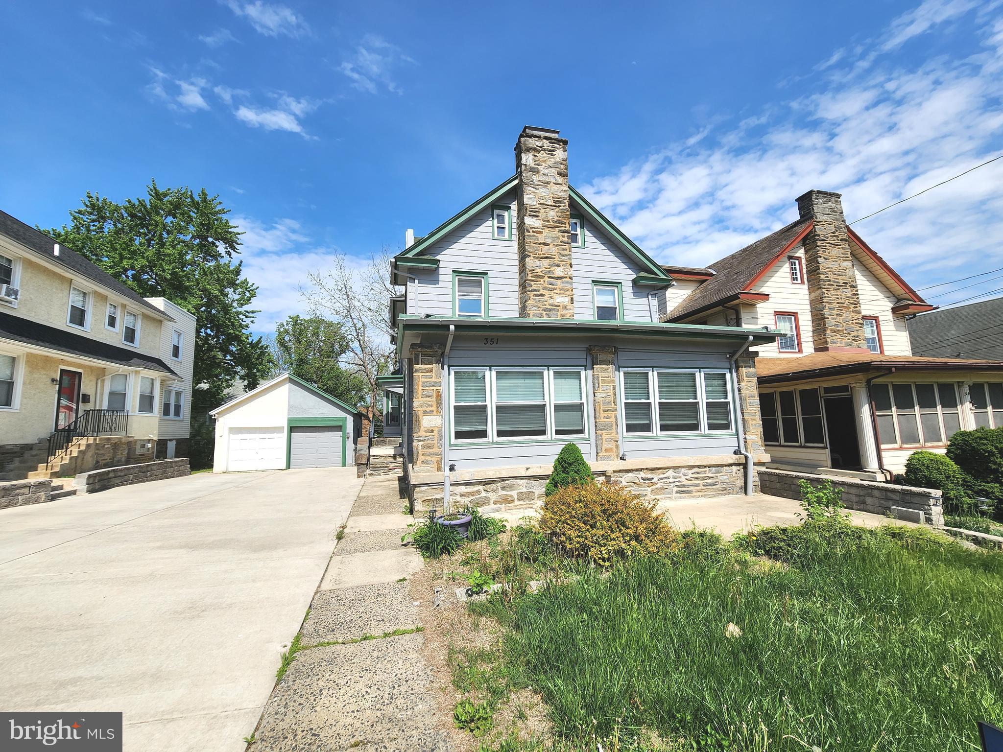 DREXEL HILL - Residential