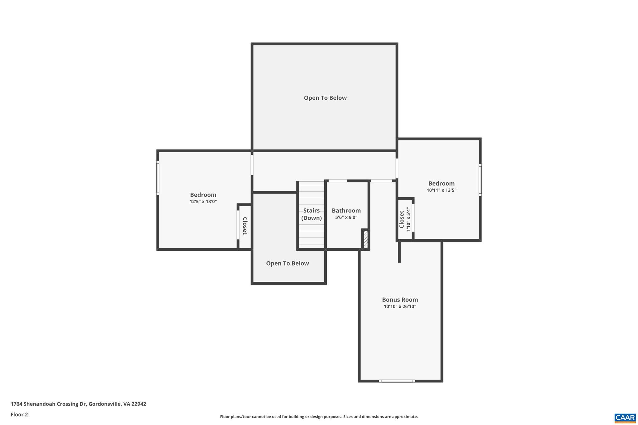 SHENANDOAH CROSSING - Residential