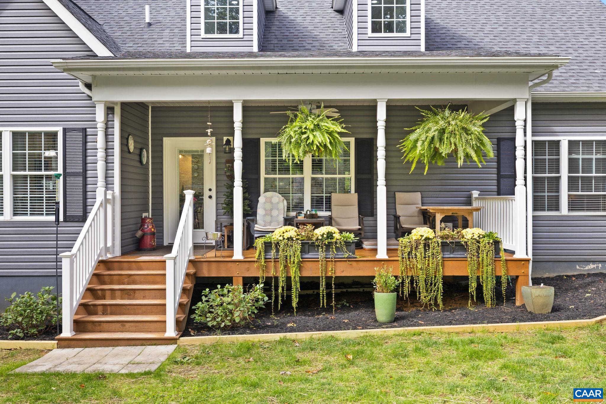 SHENANDOAH CROSSING - Residential