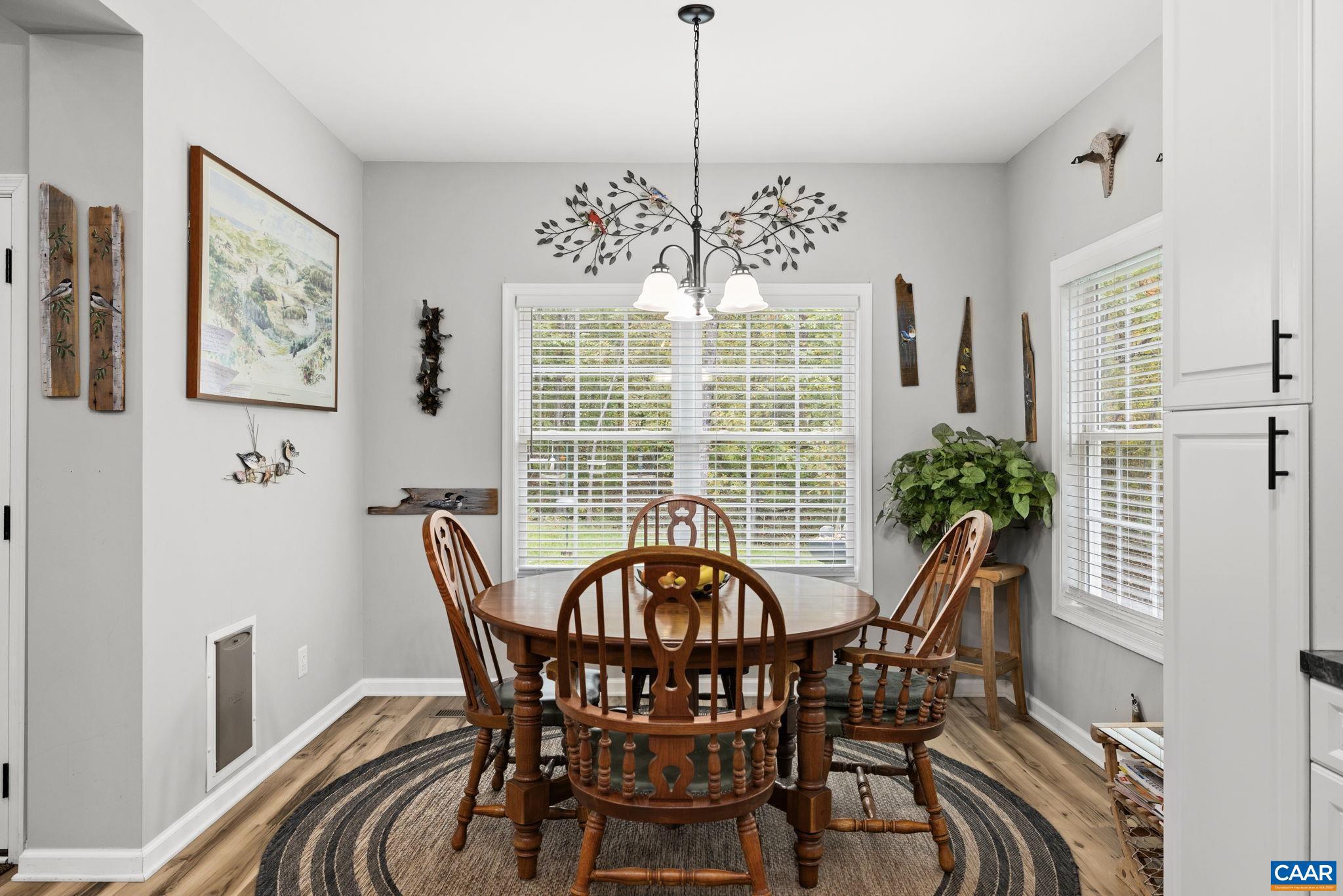 SHENANDOAH CROSSING - Residential