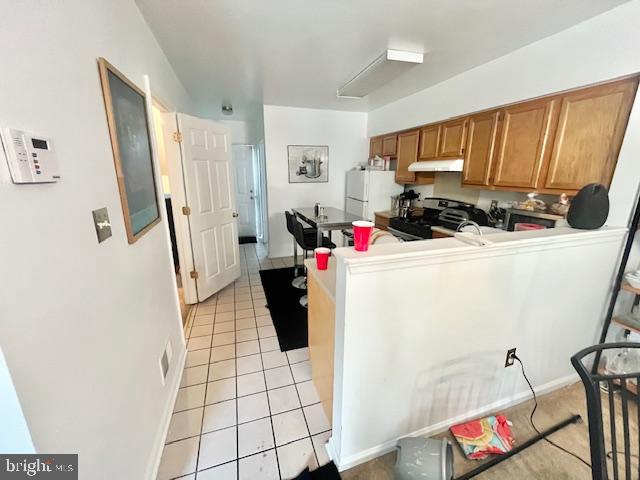 ALLEGHENY WEST - Residential