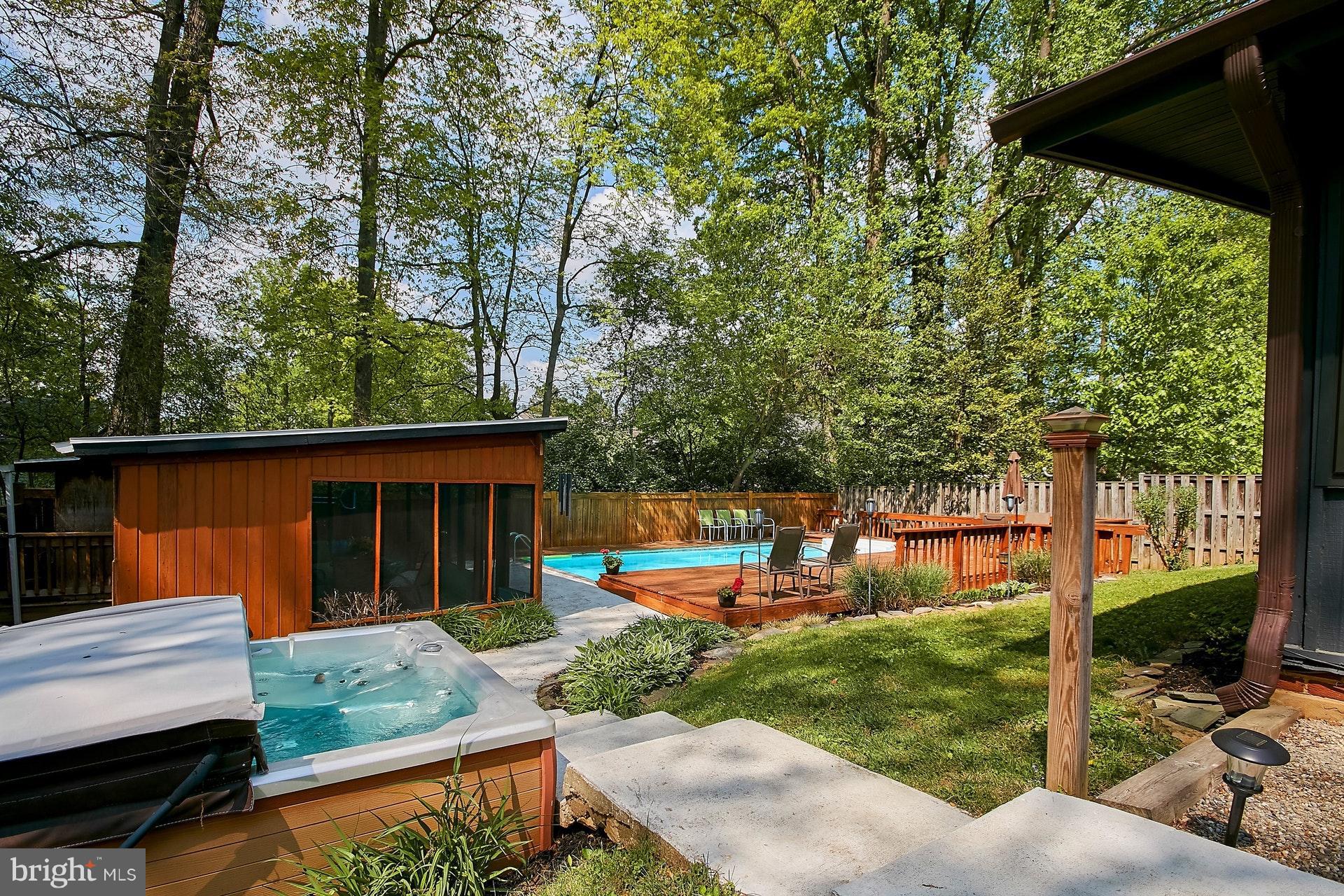 HOLMES RUN ACRES - Residential