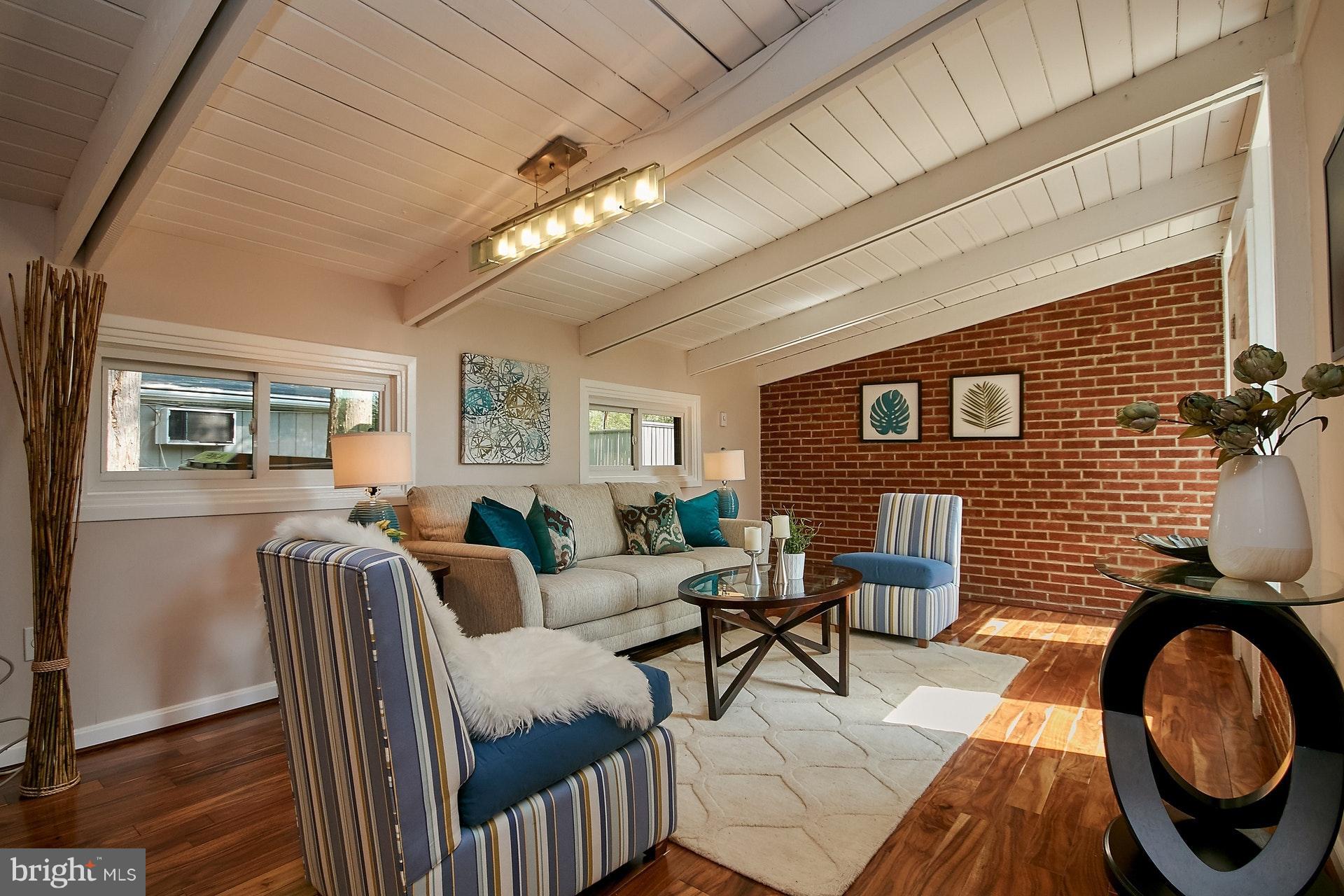 HOLMES RUN ACRES - Residential