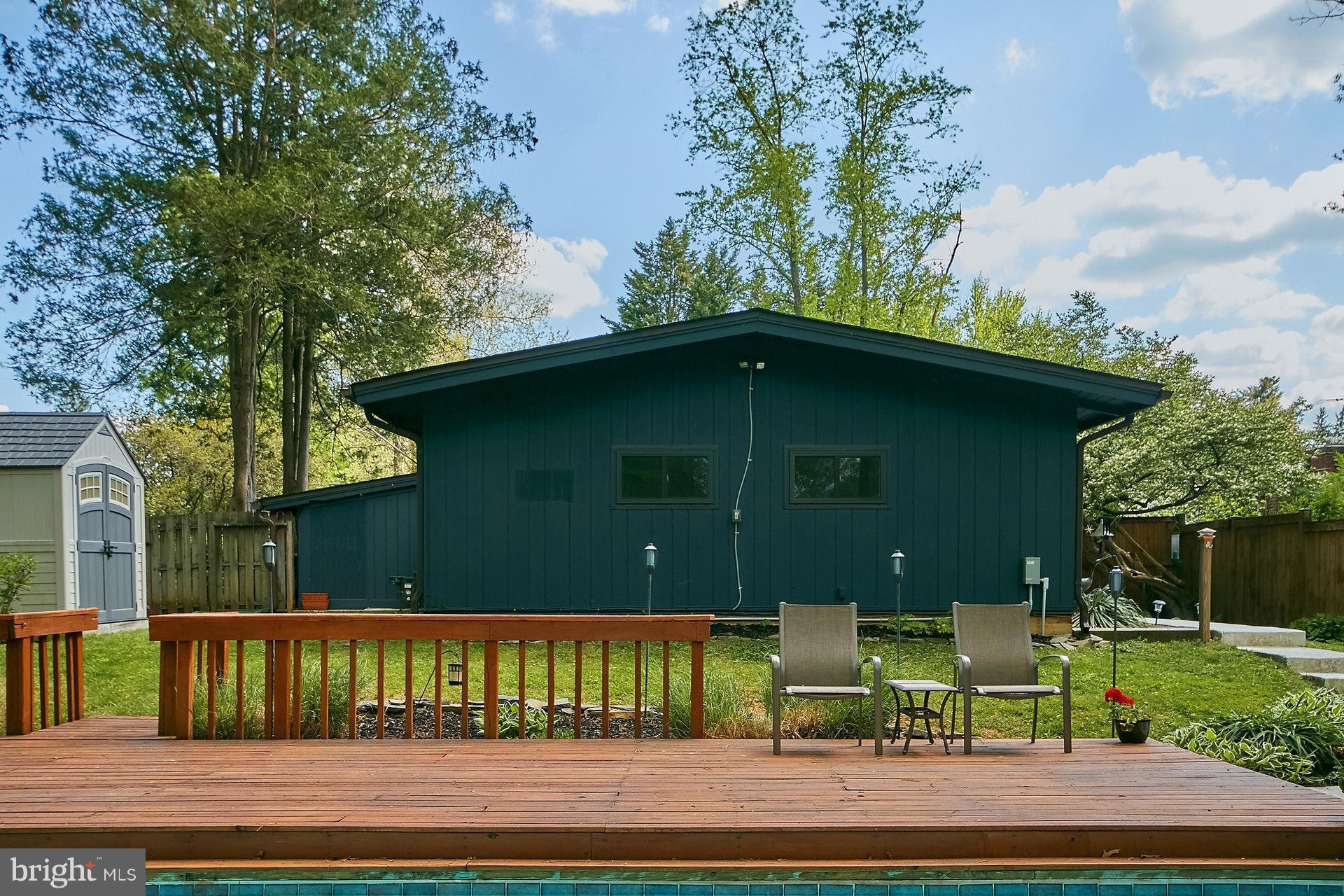 HOLMES RUN ACRES - Residential