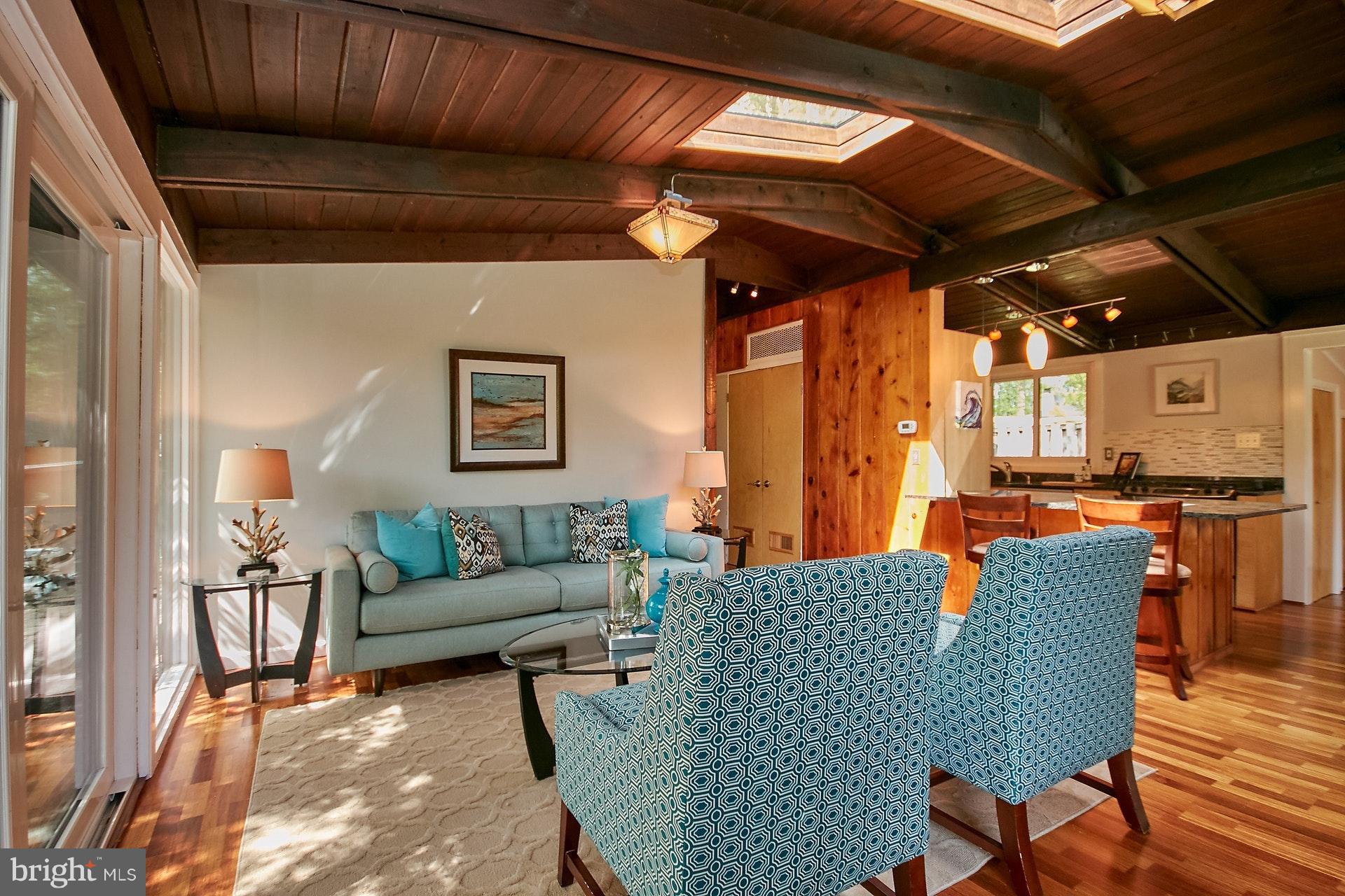 HOLMES RUN ACRES - Residential