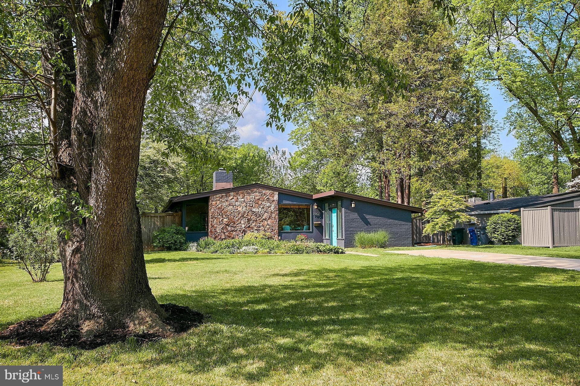 HOLMES RUN ACRES - Residential