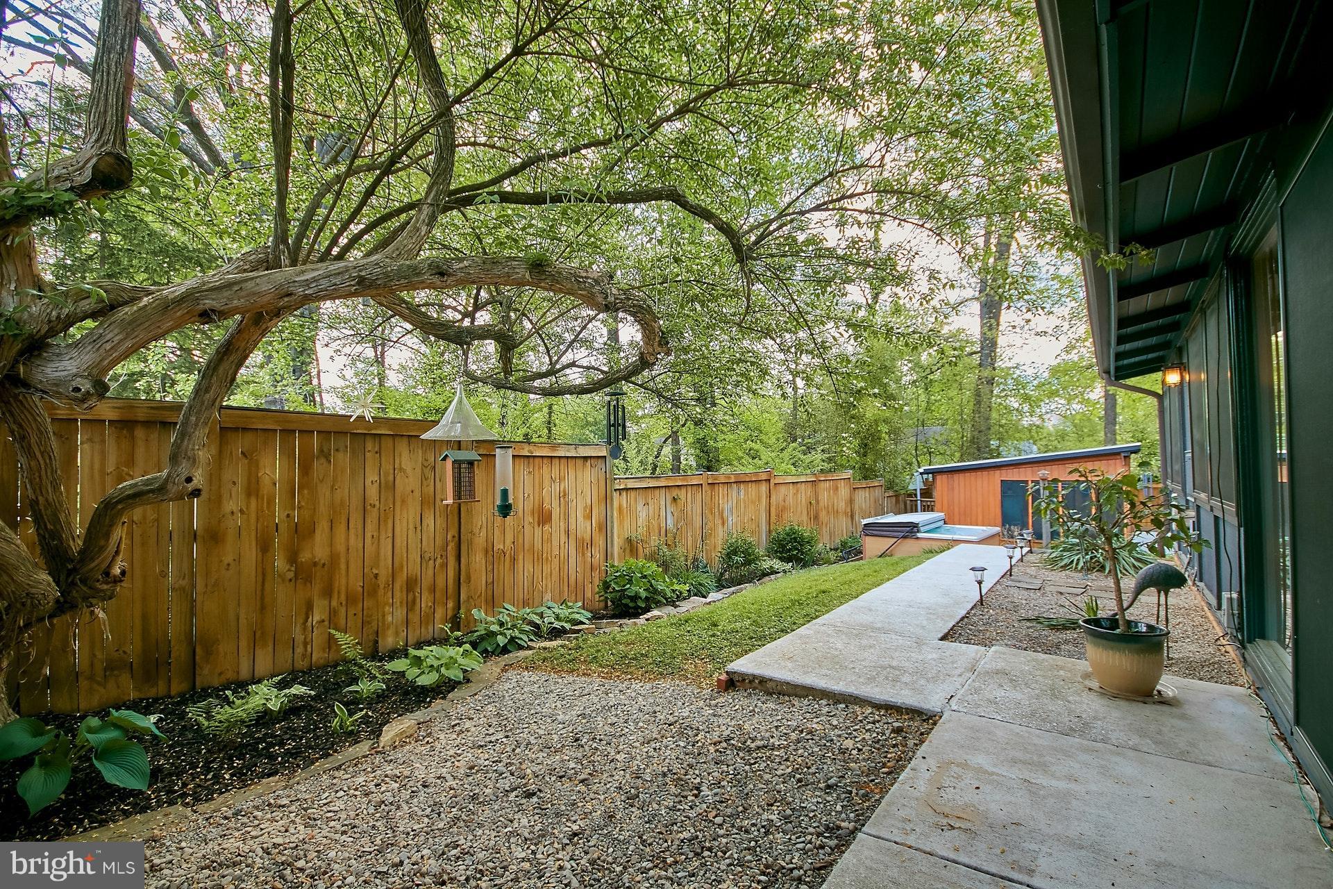 HOLMES RUN ACRES - Residential