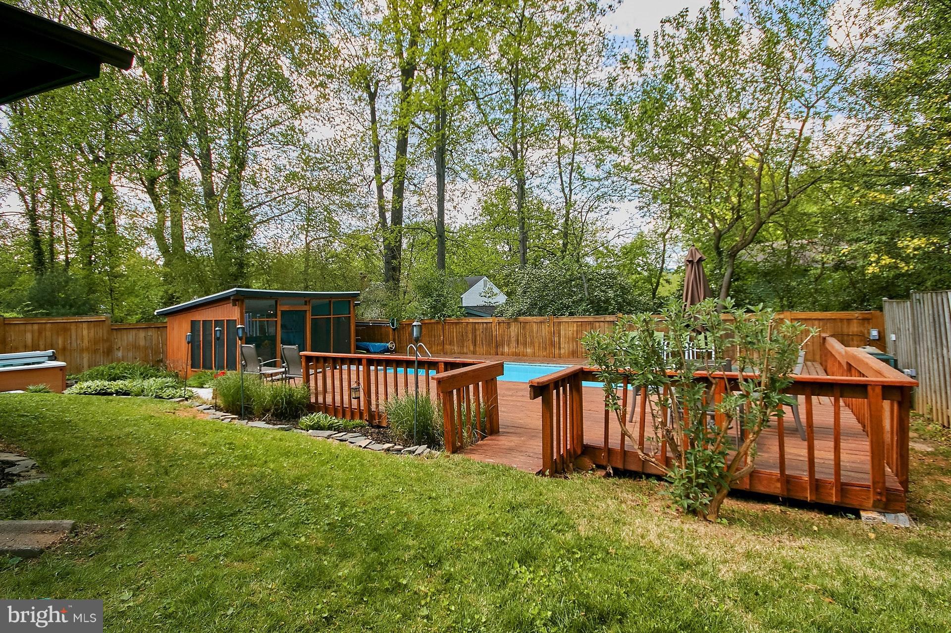 HOLMES RUN ACRES - Residential