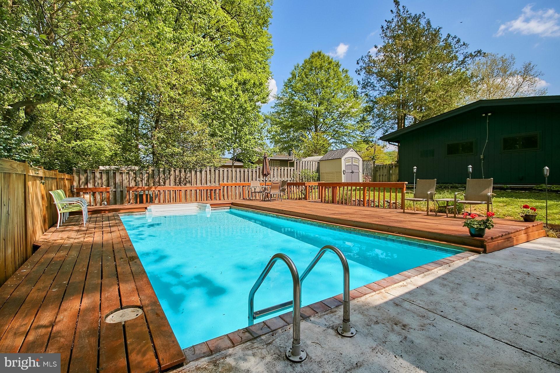 HOLMES RUN ACRES - Residential