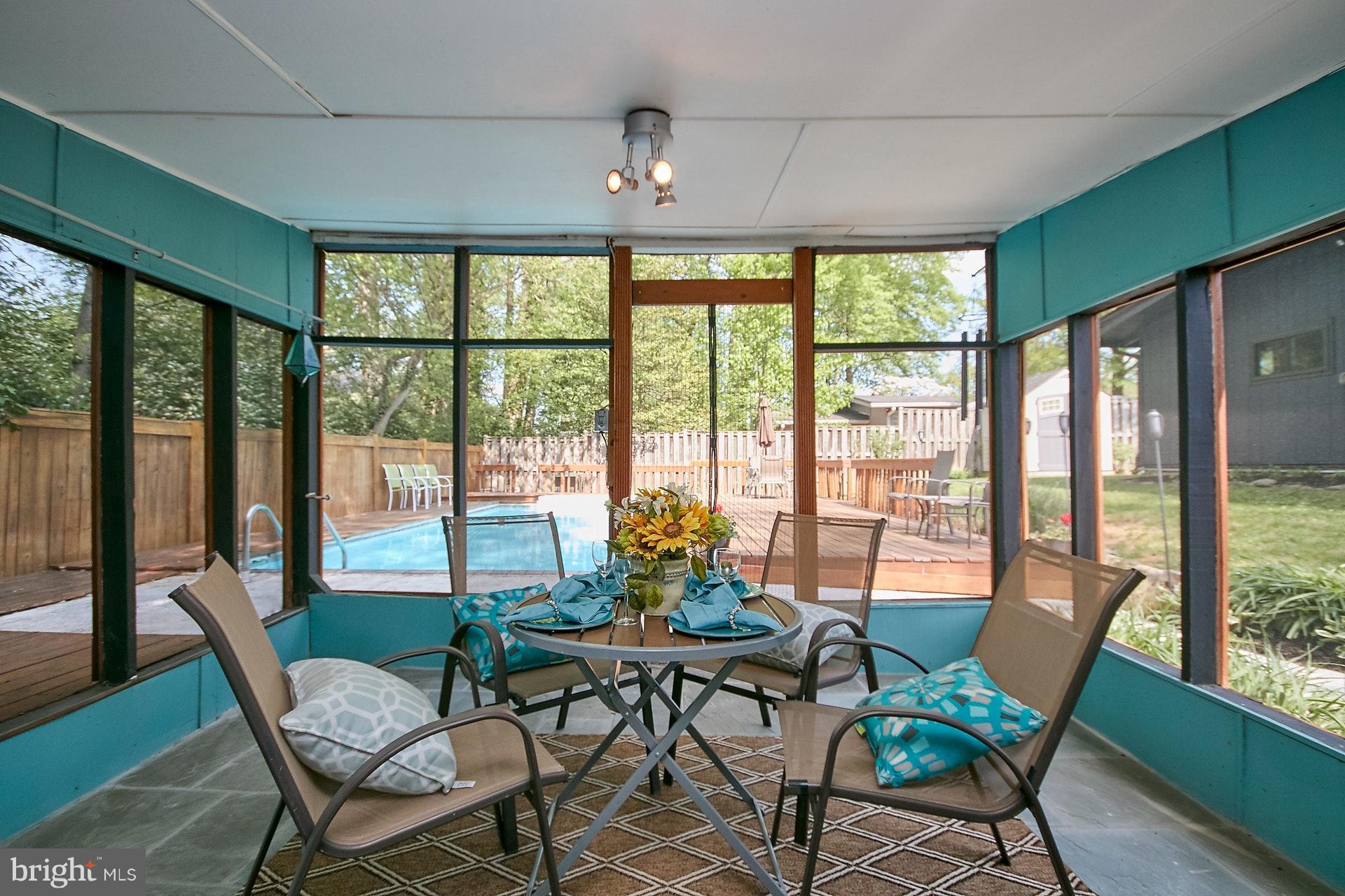 HOLMES RUN ACRES - Residential