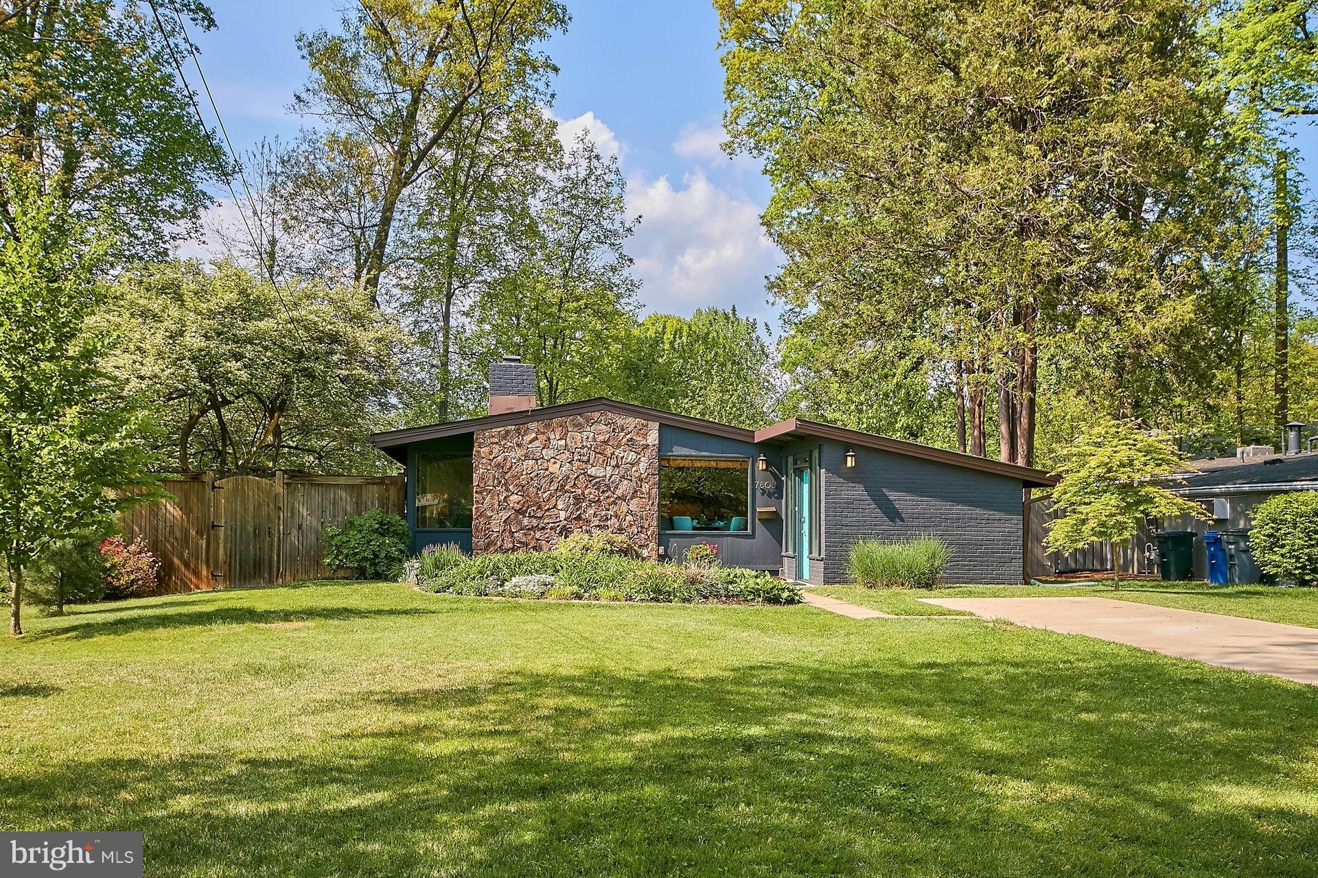 HOLMES RUN ACRES - Residential