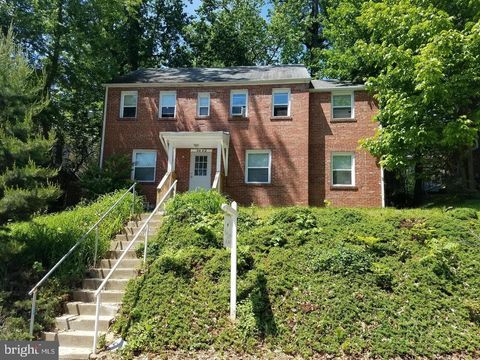 7902 GARLAND AVENUE TAKOMA PARK MD 20912