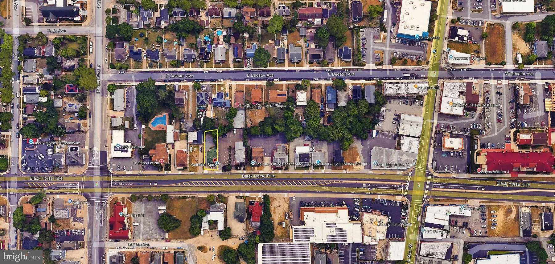 Pleasantville, New Jersey 08232, United States, ,Commercial,Active,113245