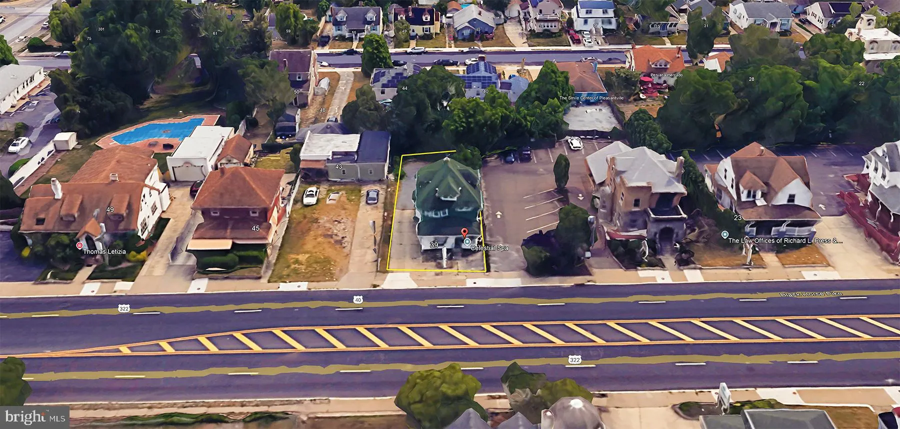 Pleasantville, New Jersey 08232, United States, ,Commercial,Active,113245