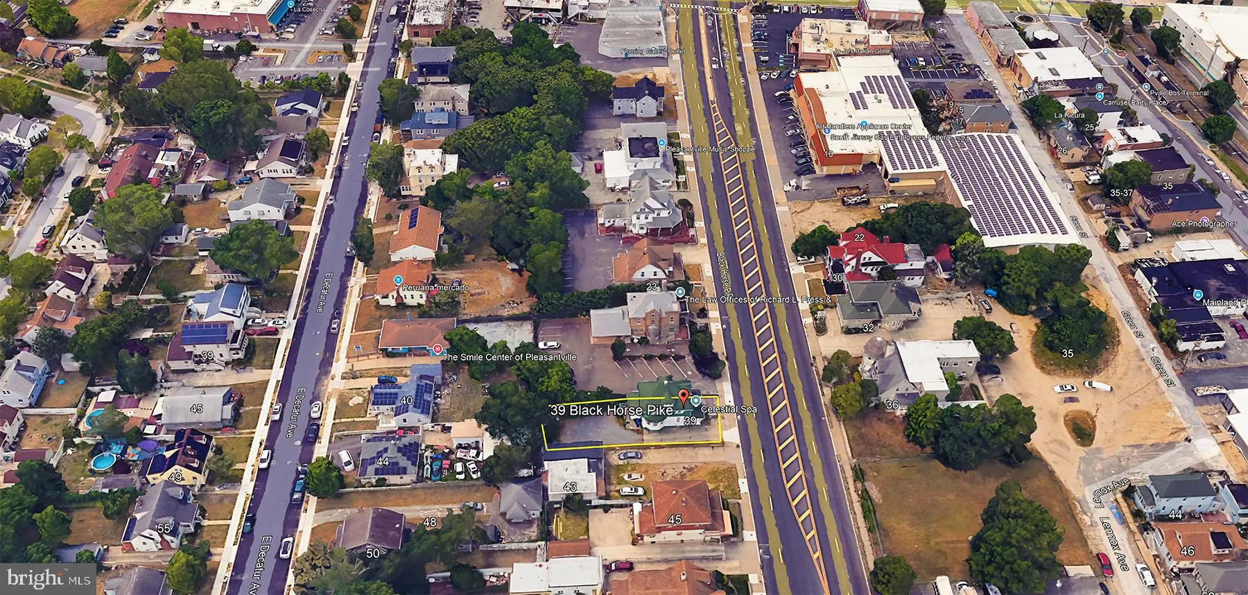 Pleasantville, New Jersey 08232, United States, ,Commercial,Active,113245
