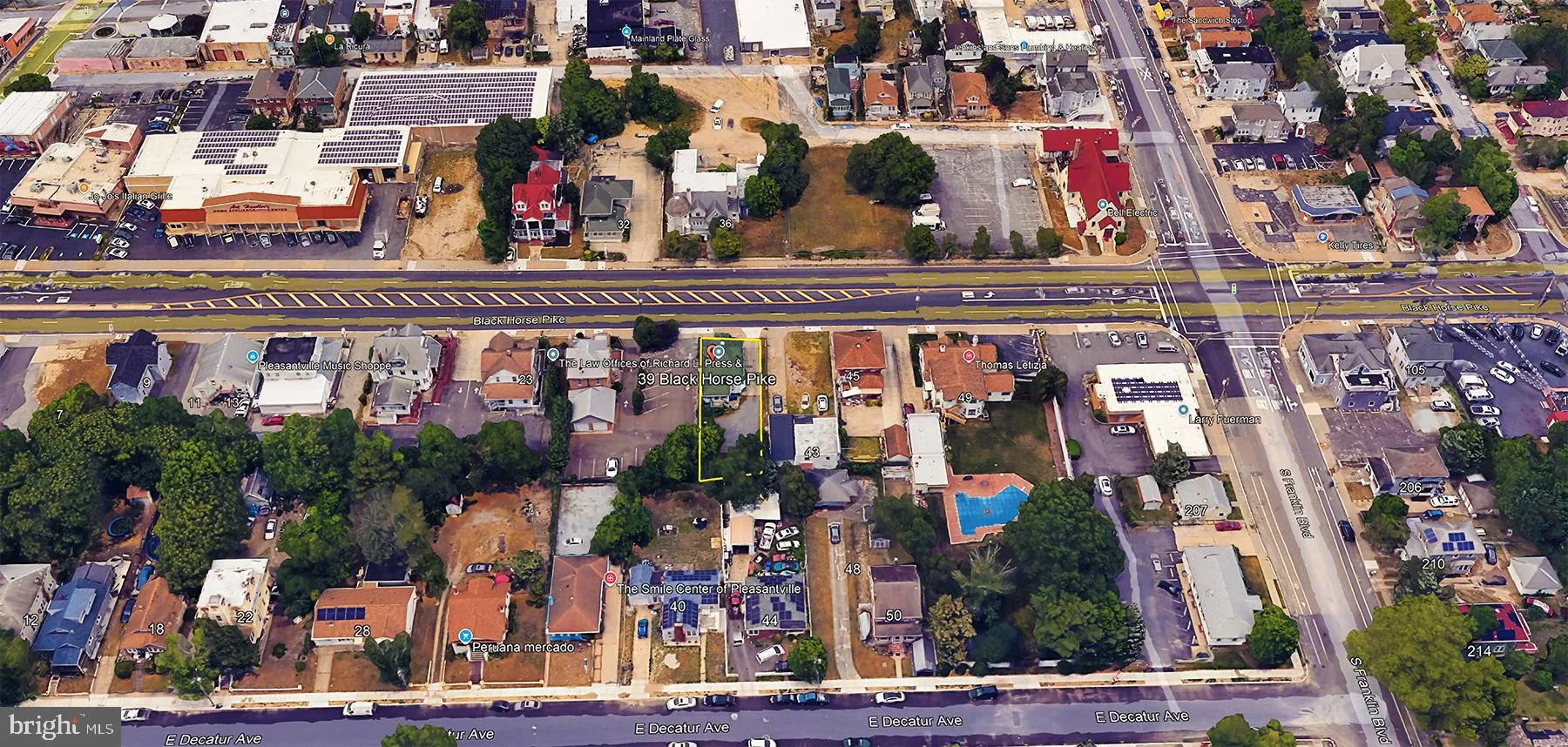 Pleasantville, New Jersey 08232, United States, ,Commercial,Active,113245