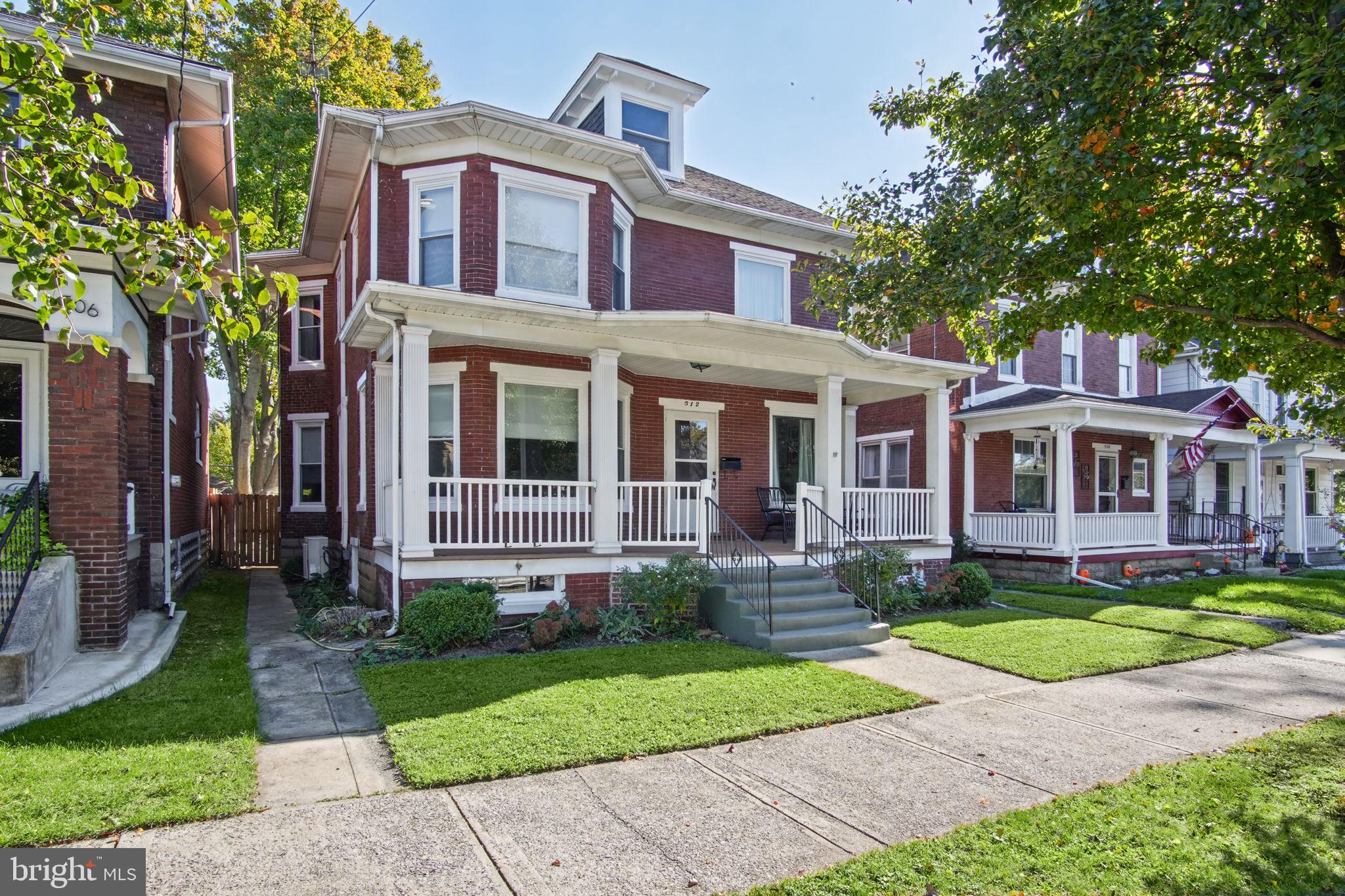 512 HUMMEL AVENUE