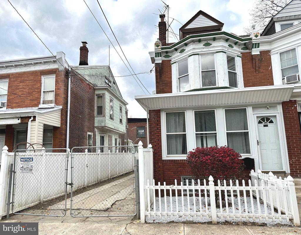 Photo of 5510 N Fairhill Street, PHILADELPHIA, PA 19120 (MLS # PAPH2560090)
