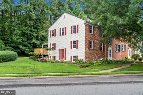 Townhouse For Sale - 5436 Donnelly Court<br/> SPRINGFIELD, VA 22151