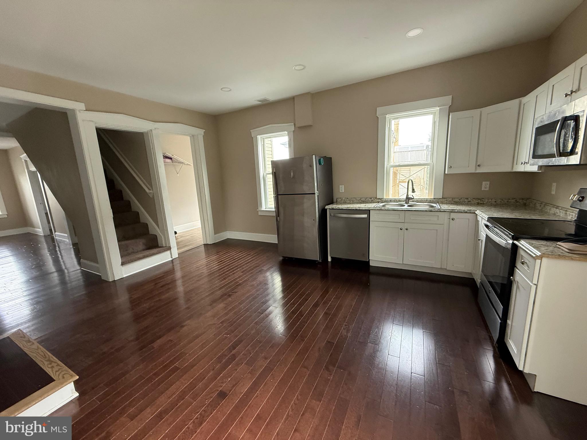 Move-in ready and full of charm! This spacious home is located within walking distance of Mannheim Township schools and offers very reasonable rent.
Features include: 4 spacious bedrooms plus a bonus room—perfect for a home office, storage or hangout space, a rear private entry for added privacy. Beautiful hardwood floors and modern vinyl plank throughout
Large kitchen and family room—great for entertaining or relaxing and the convenience of a laundry in unit, makes this space a must see.
Enjoy the ease of suburban living with schools, parks, and local amenities just a short walk away. Schedule a showing today before it's gone!