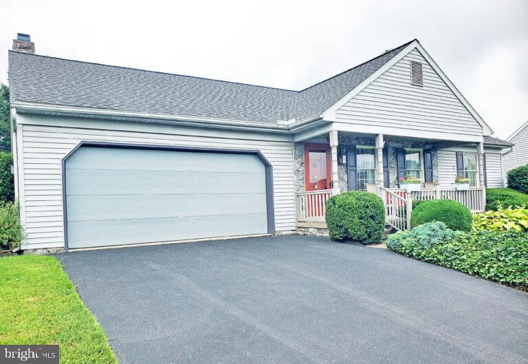 Upcoming Auction September 29th at 6pm.
Manheim Township Two Bedroom, Two Bath Ranch Style House with Attached Two (2) Car Garage.
Kitchen w/ Eat-In Area (13’10” x 19’2″) – Modern Built-In Twenty-Two (22) Handle Cabinets w/ Lazy Susan & Island, Tile Backsplash, Garbage Disposal, G.E Space-Maker Microwave Oven, G.E. Stove/Oven, Built-In Dishwasher, LG Stainless Double Door Refrigerator, Recessed Lights, Hanging Lamp, Painted Walls, Chair Rail, Vinyl Floor
Living Room (12’6″ x 17’8″) – Crown Molding, Painted Walls, Vinyl Plank Floor, Guest Closet (2′ x 3′)
Great Room (15′ x 16’6″) – Cathedral Ceiling & Skylights, Ceiling Fan, Corner Stone Gas Fireplace, Painted Walls, Vinyl Plank Floor, French Doors Lead To Rear Wooden Deck.
Hallways (3’5″ x 10′) – Hanging Lamp, Painted Walls, Vinyl Plank Floor.
Primary Bedroom (13′ 10″ x 15’5″), Ceiling Fan, Painted Walls, Wallpaper Border, Wall to Wall Carpet, Walk-In Closet (4′ x 7’4″)
Primary Bathroom (5’10” x 9’8″) New Sliding Door Shower w/ Tile, Vanity, Recessed Lighting, Painted Walls, Vinyl Floor, Linen Closet (1’6″ x 2’9″)
Bathroom (6′ x 10’5″) – Shower, Vanity & Mirror, Recessed Lighting, Painted Walls, Vinyl Floor, Laundry Area (3′ x 5’6″) – Shelves, Washer & Dryer Hook-Up, Whirlpool Washer, Whirlpool Dryer
Bedroom #2 (12’6″ x 13’11”), Painted Walls, Wall to Wall Carpet, Closet (2′ x 4′)
FULL-SIZE UNFINISHED BASEMENT (31’8″ x 36’4″) w/ ANNEX (14’8″ x 20’10”): Walk-In Closet (4′ x6′) w/ Shelves For Storage.
FINISHED TWO (2) CAR GARAGE:
Electric Overhead Door Opener
Service Door
OTHER REAL ESTATE DETAILS:
Heil Air Handler Central Air Conditioning
Gas Rheem Water Heater (New 2022)
Heil Gas Hot Air Furnace
Front Porch (4’6″ x 19’6″) – Vinyl Ceiling, Railing, Concrete Base
Rear Wooden Deck (15’6″‘ x 19’5″)
Cornice, Soffit, & Aluminum Spouting
Concrete Walk
Mature Shade & Shrubbery
Wooden Outdoor Storage Shed (8′ x 10′)
NOTE: ALL APPLIANCES ARE INCLUDED IN THE REAL ESTATE SALE.
UNFINISHED FULL-SIZE BASEMENT WITH TREMENDOUS POTENTIAL FOR FINISHING IT OUT TO YOUR DECOR!
CERTAINLY, YOU DO NOT WANT TO MISS THIS OPPORTUNITY TO PURCHASE A CLEAN, WELL-BUILT HOUSE & PROPERTY!