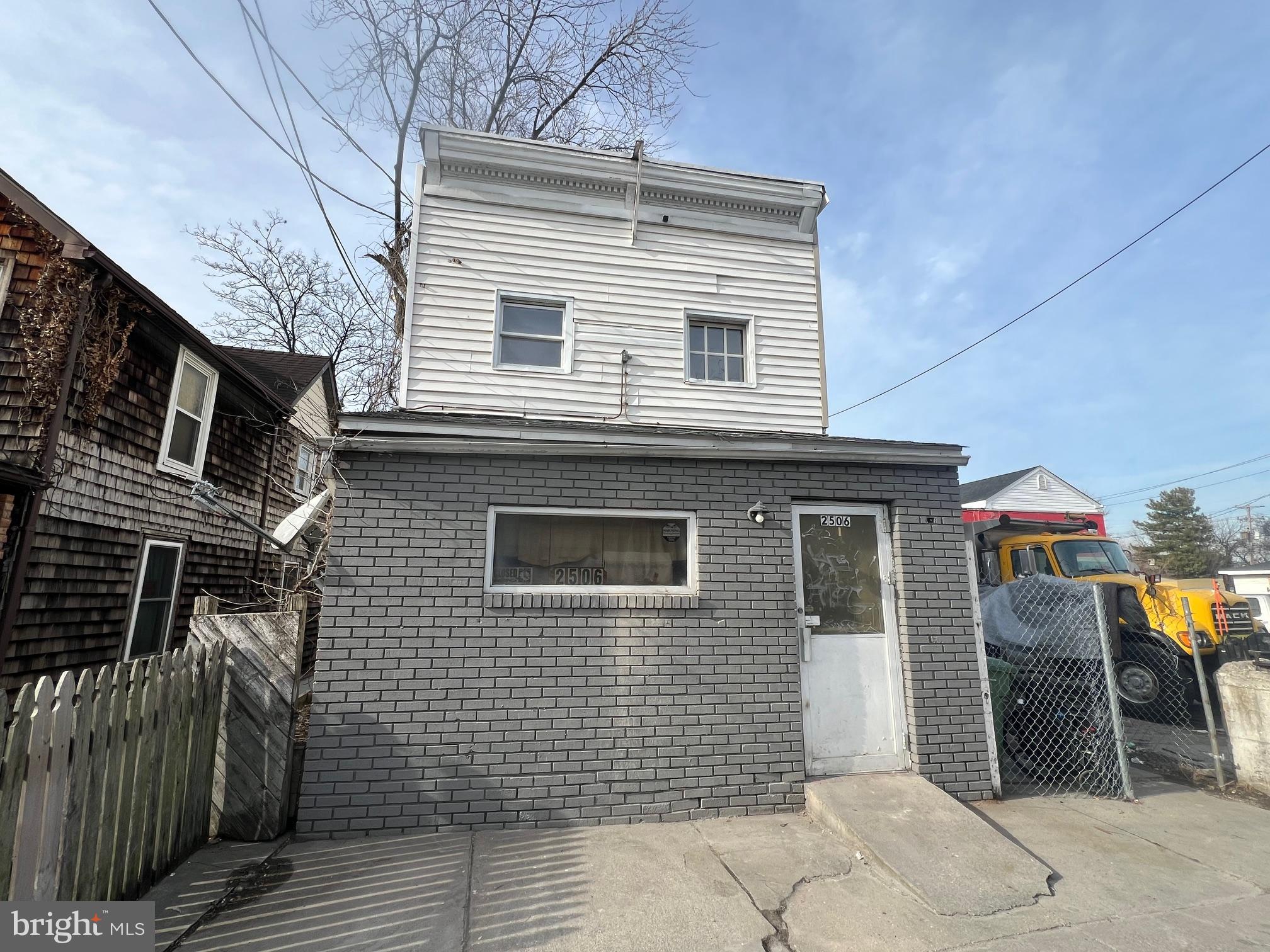 MORELL PARK - Residential Income