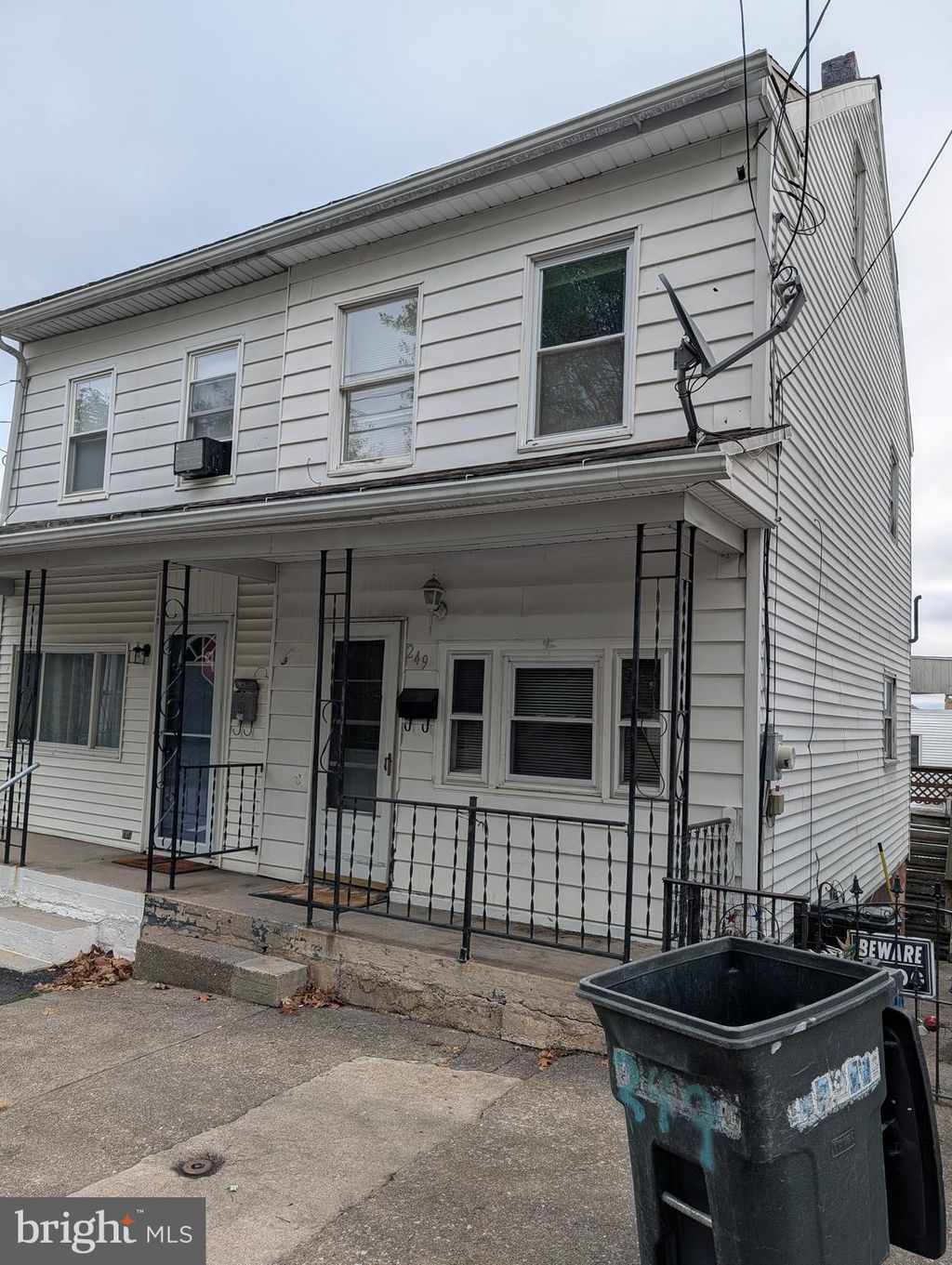 Photo of 249 Chestnut Street, SAINT CLAIR, PA 17970 (MLS # PASK2023934)