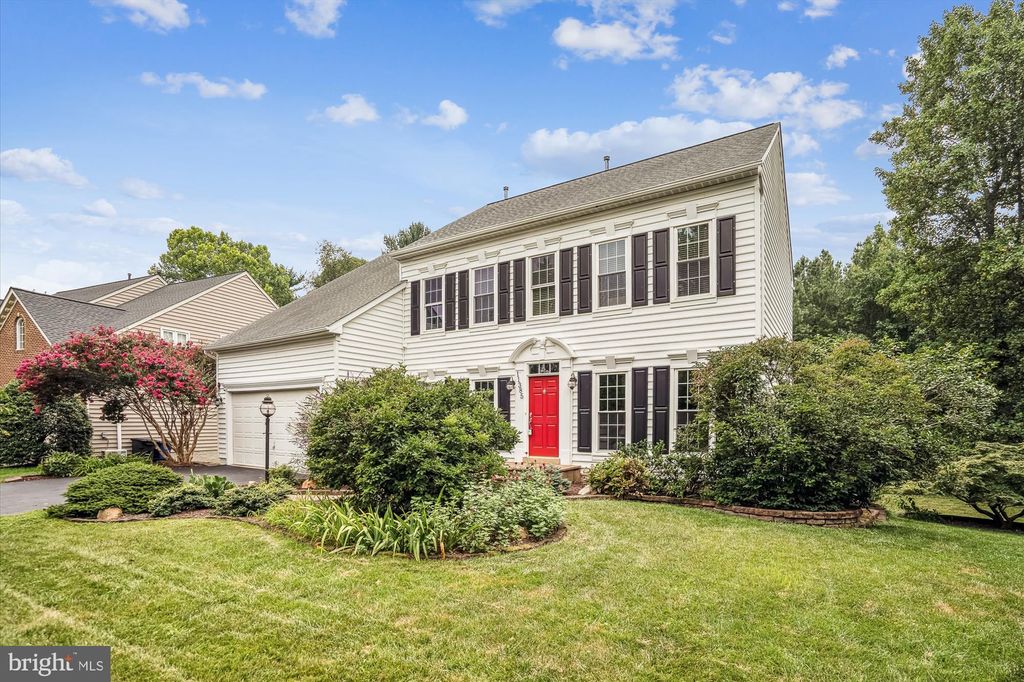 Photo of 11385 Bishops Gate Lane, LAUREL, MD 20723 (MLS # MDHW2057452)