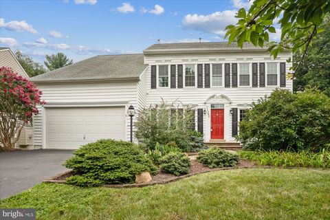 Photo of 11385 Bishops Gate Lane, LAUREL, MD 20723 (MLS # MDHW2057452)