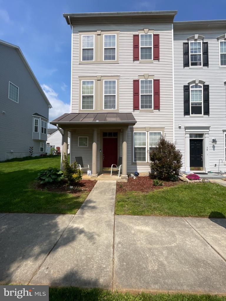 NONE AVAILABLE - Residential Lease