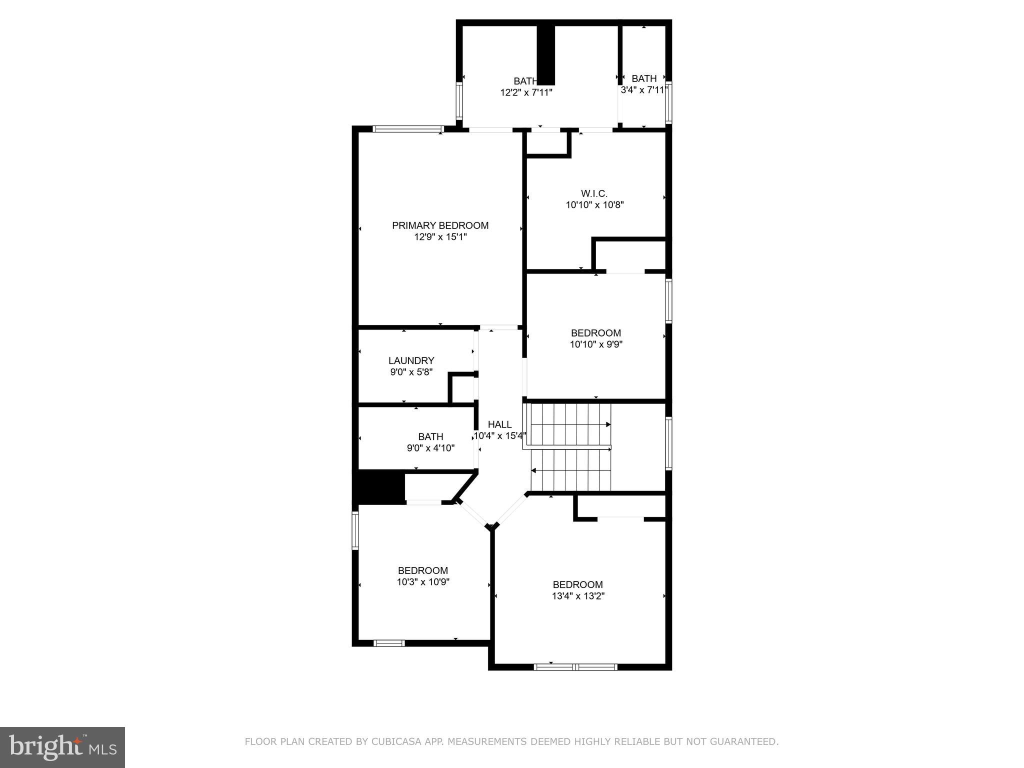 CABIN BRANCH - Residential Lease