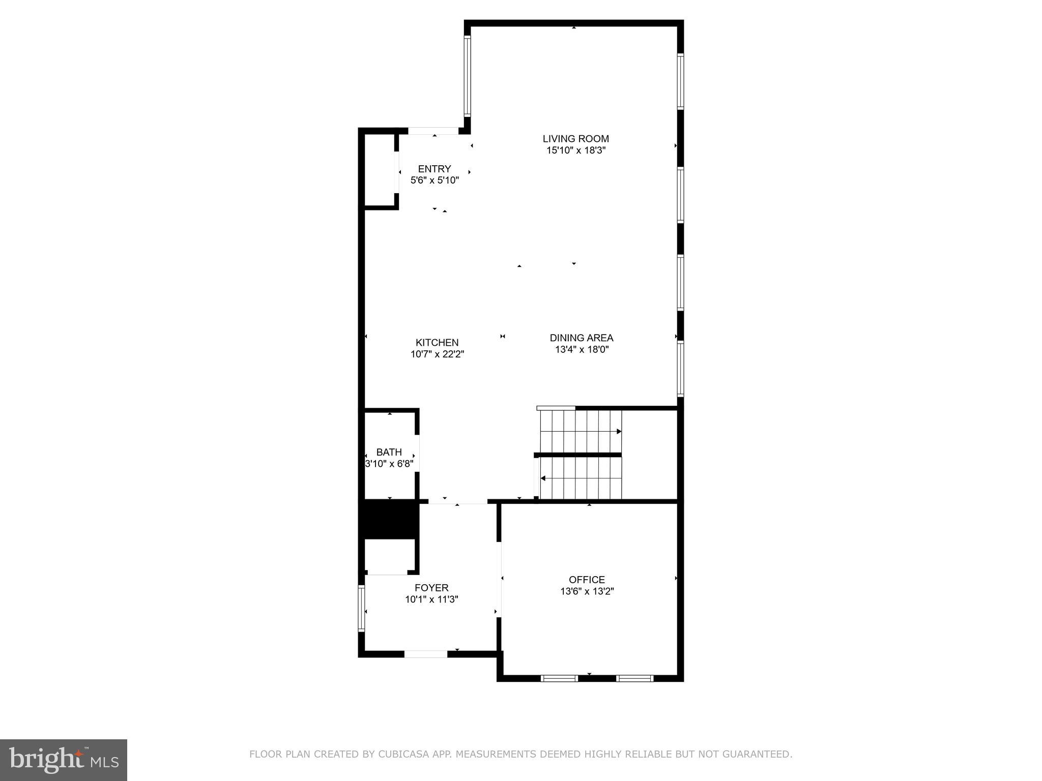 CABIN BRANCH - Residential Lease