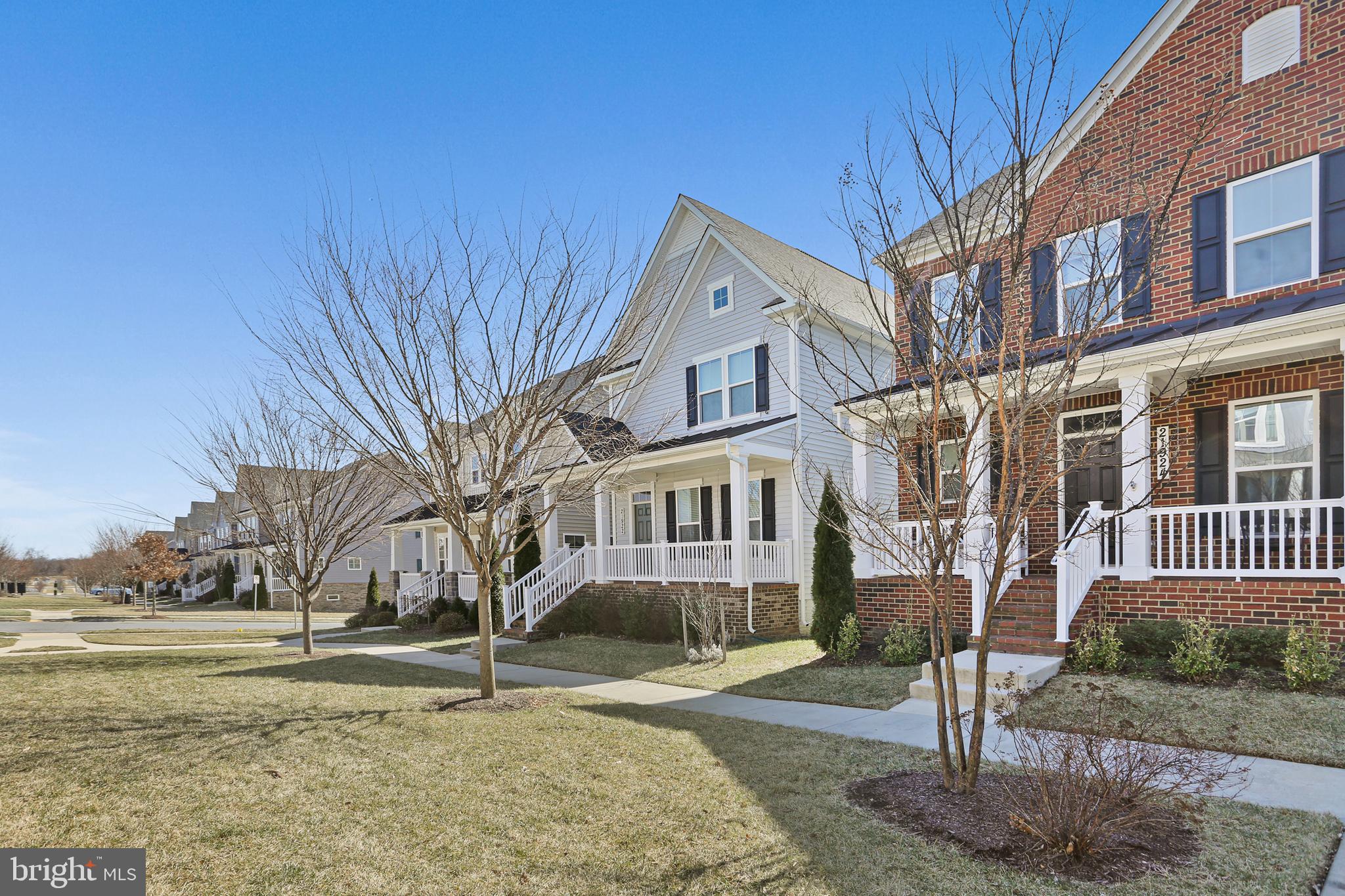 CABIN BRANCH - Residential Lease