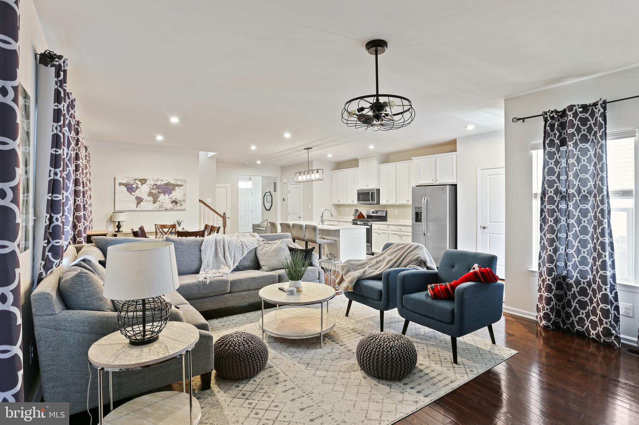 CABIN BRANCH - Residential Lease