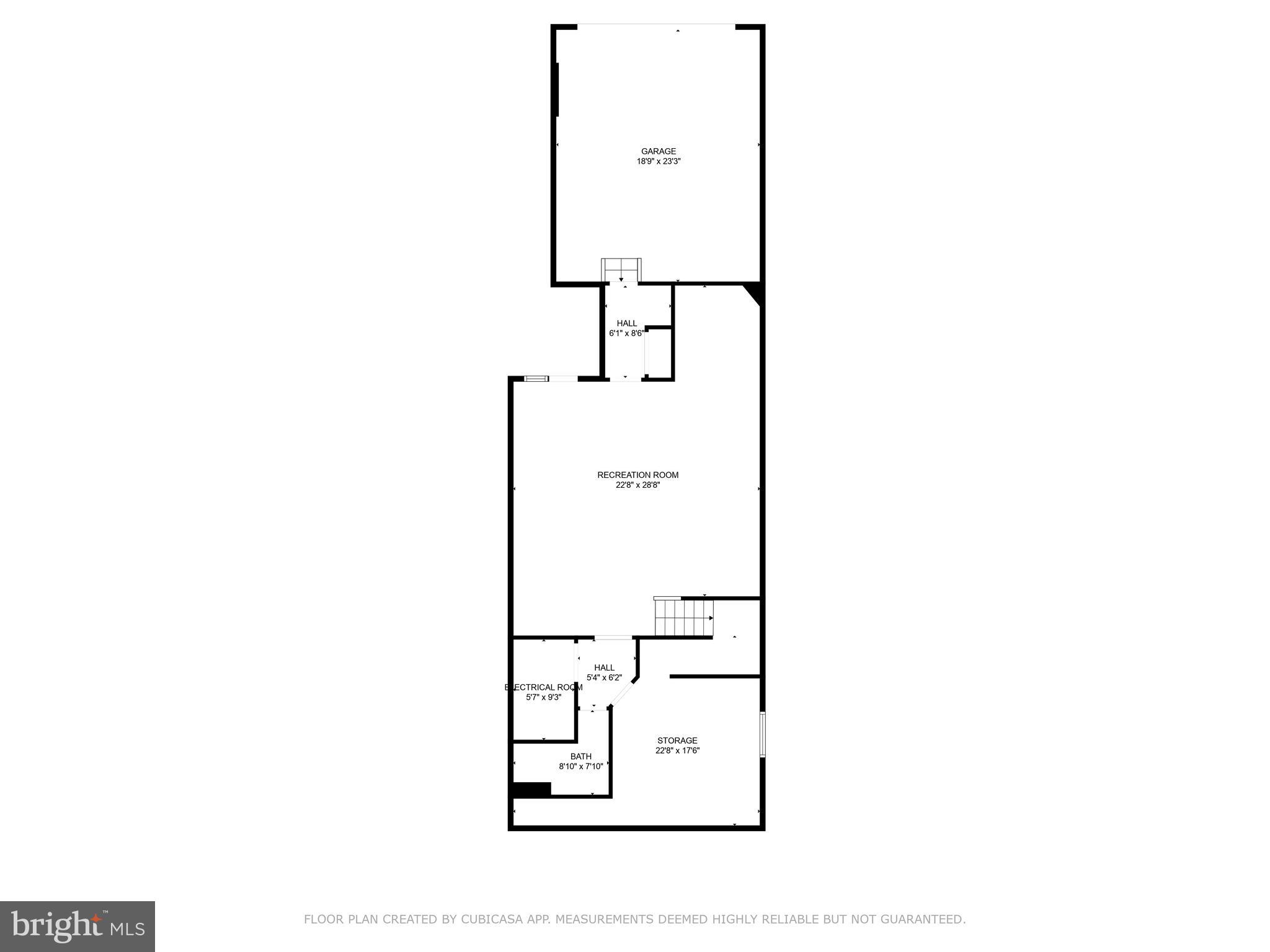 CABIN BRANCH - Residential Lease